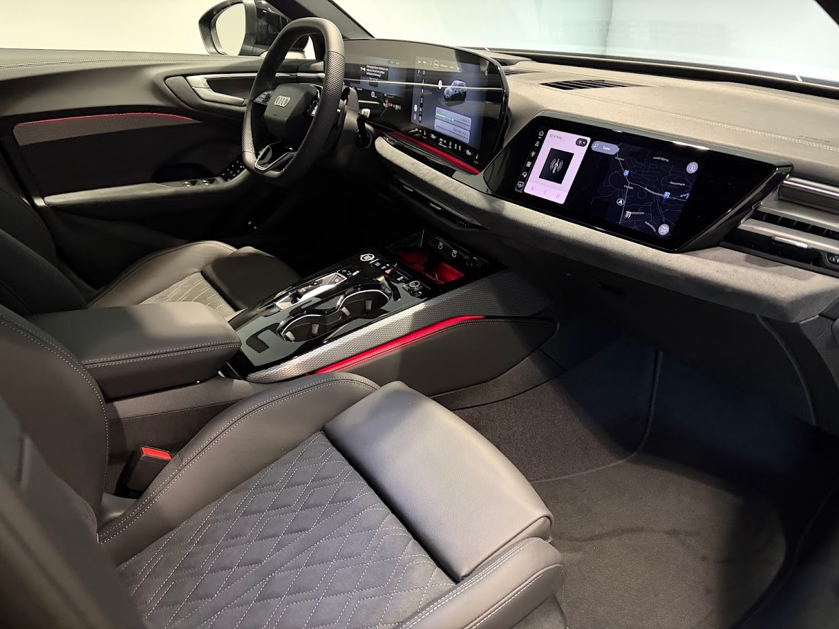 AUDI A5 Avant e-hybrid quattro 270 kW S tronic-image-11