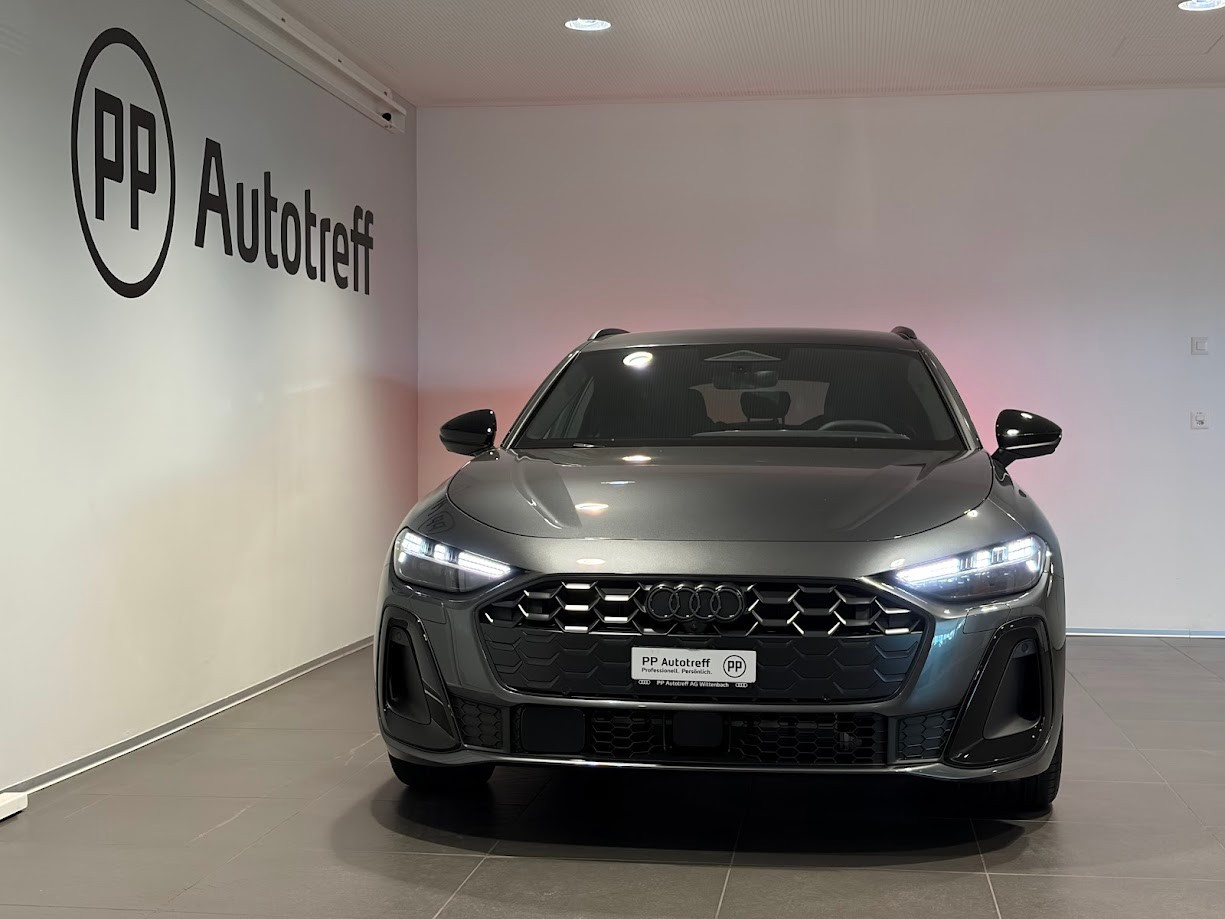 AUDI A5 Avant e-hybrid quattro 270 kW S tronic-image-0