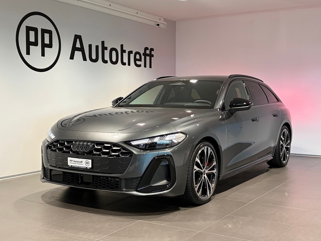 AUDI A5 Avant e-hybrid quattro 270 kW S tronic-image-1