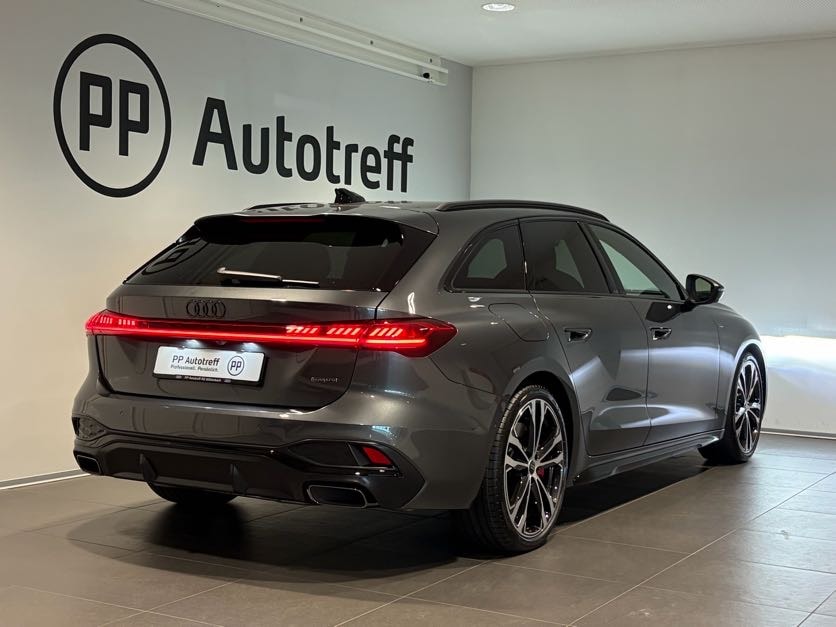 AUDI A5 Avant e-hybrid quattro 270 kW S tronic-image-14