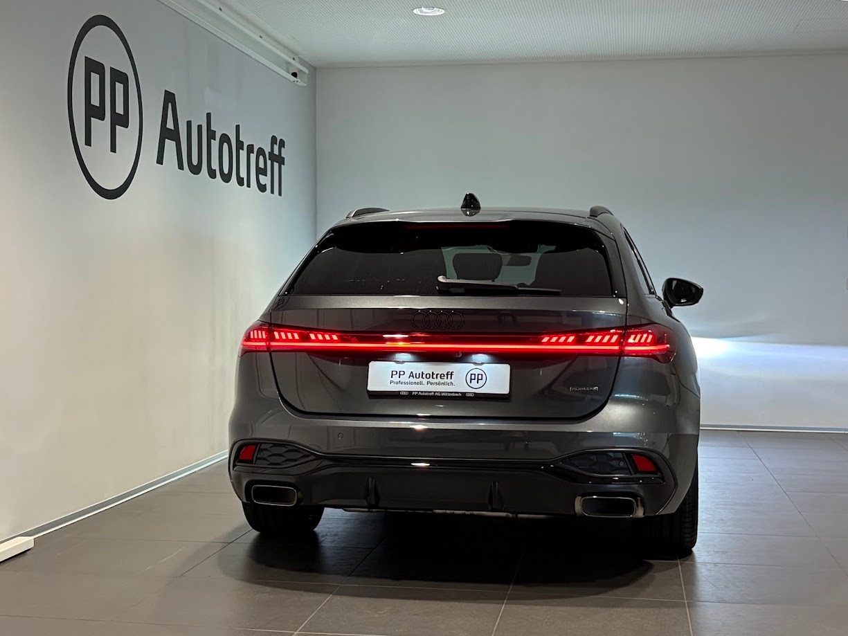 AUDI A5 Avant e-hybrid quattro 270 kW S tronic-image-13