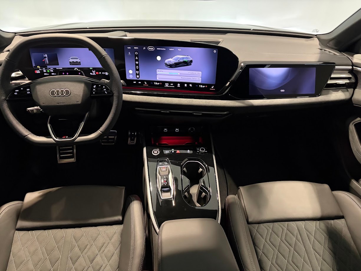 AUDI A5 Avant e-hybrid quattro 270 kW S tronic-image-10