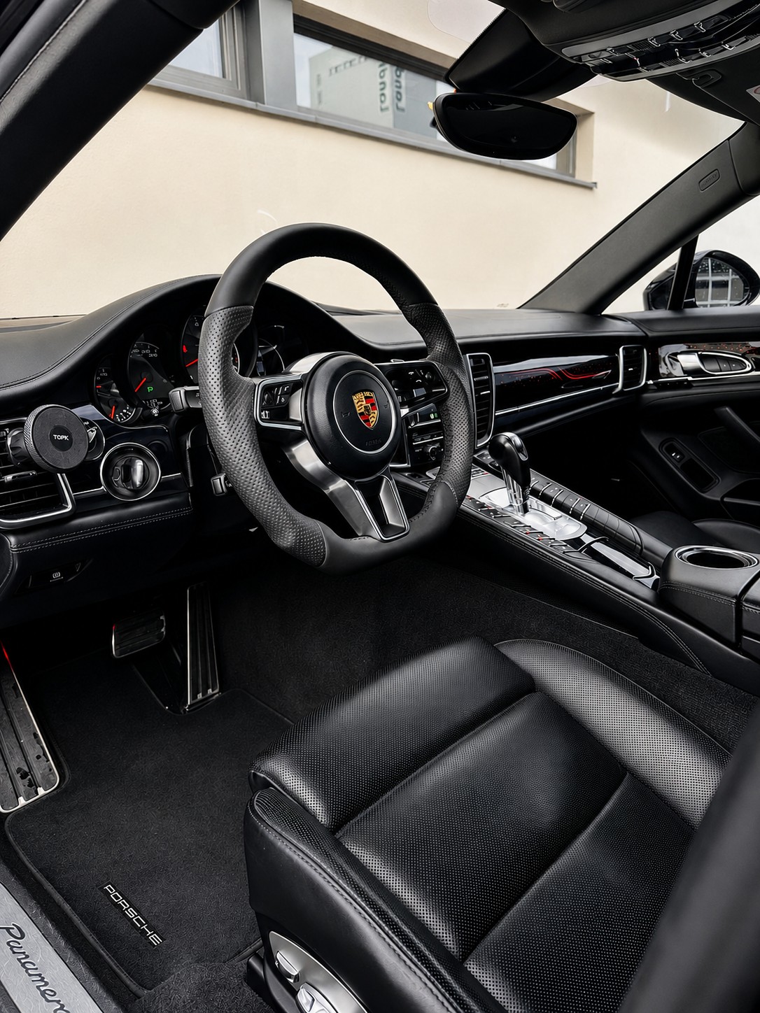 PORSCHE 3.0 V6 4S PDK-image-0