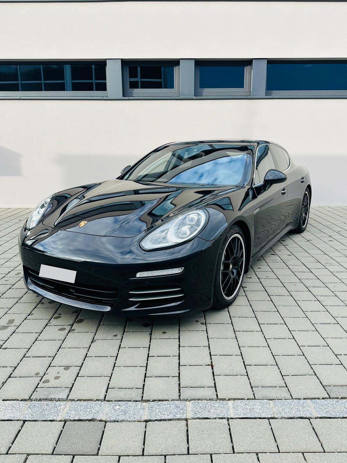 PORSCHE 3.0 V6 4S PDK-image-1