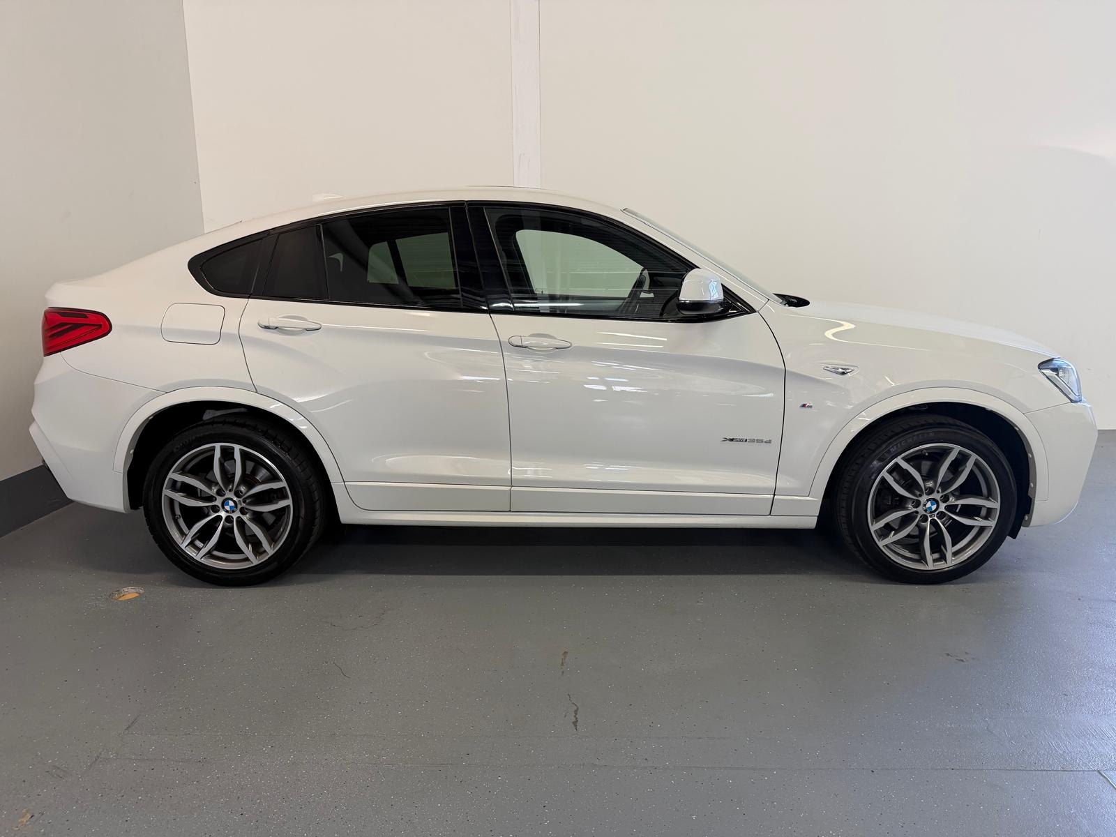 BMW X4 xDrive 35d Steptronic-image-5