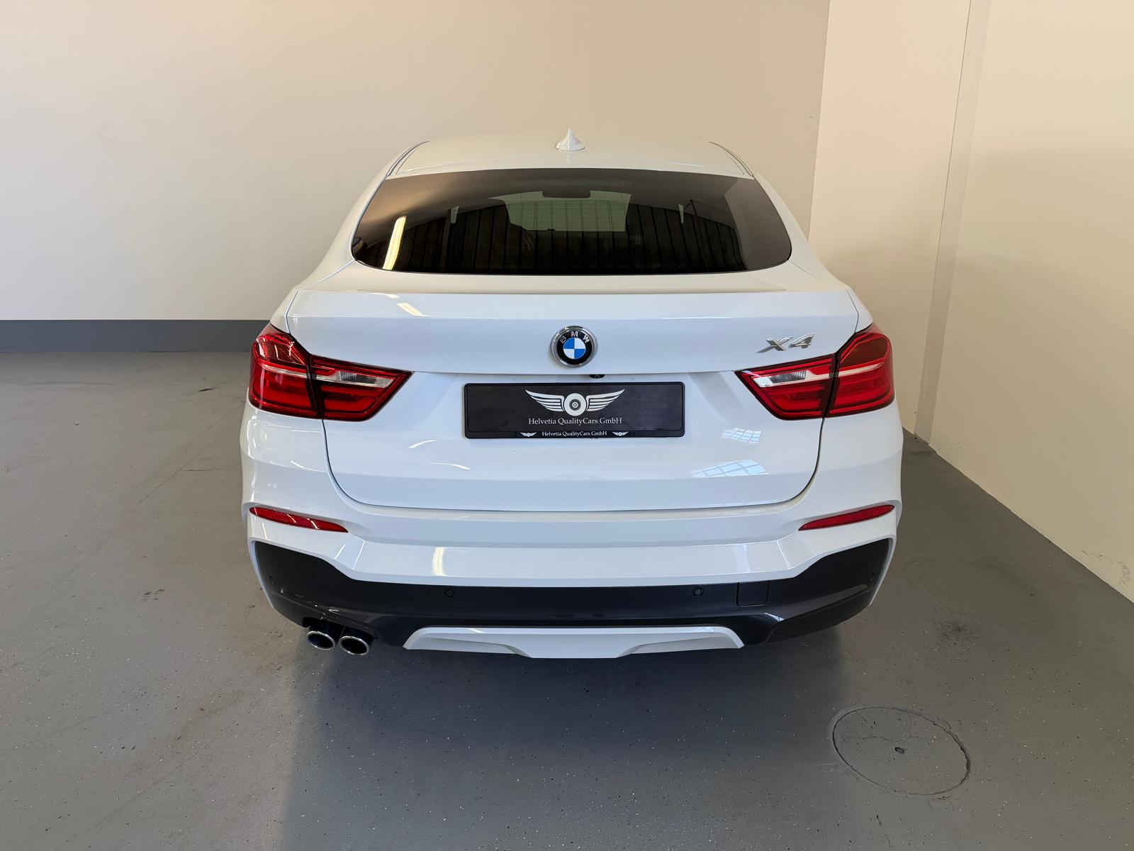 BMW X4 xDrive 35d Steptronic-image-11