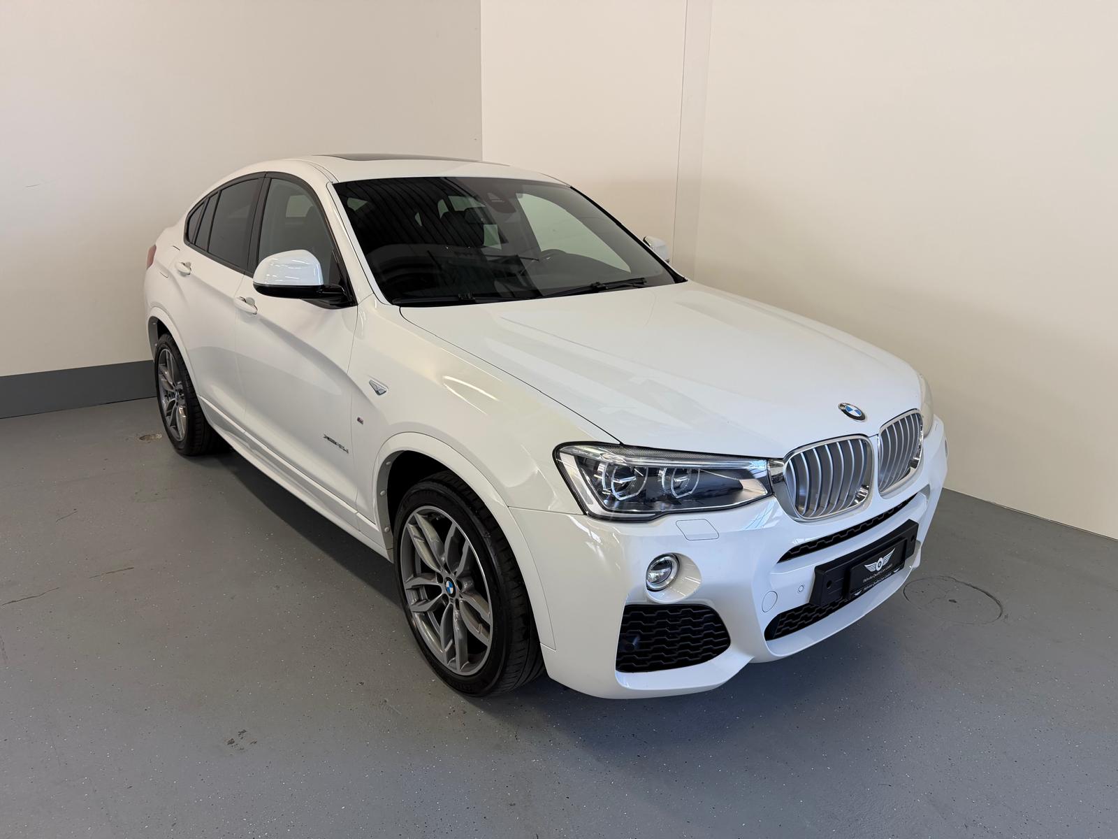 BMW X4 xDrive 35d Steptronic-image-1