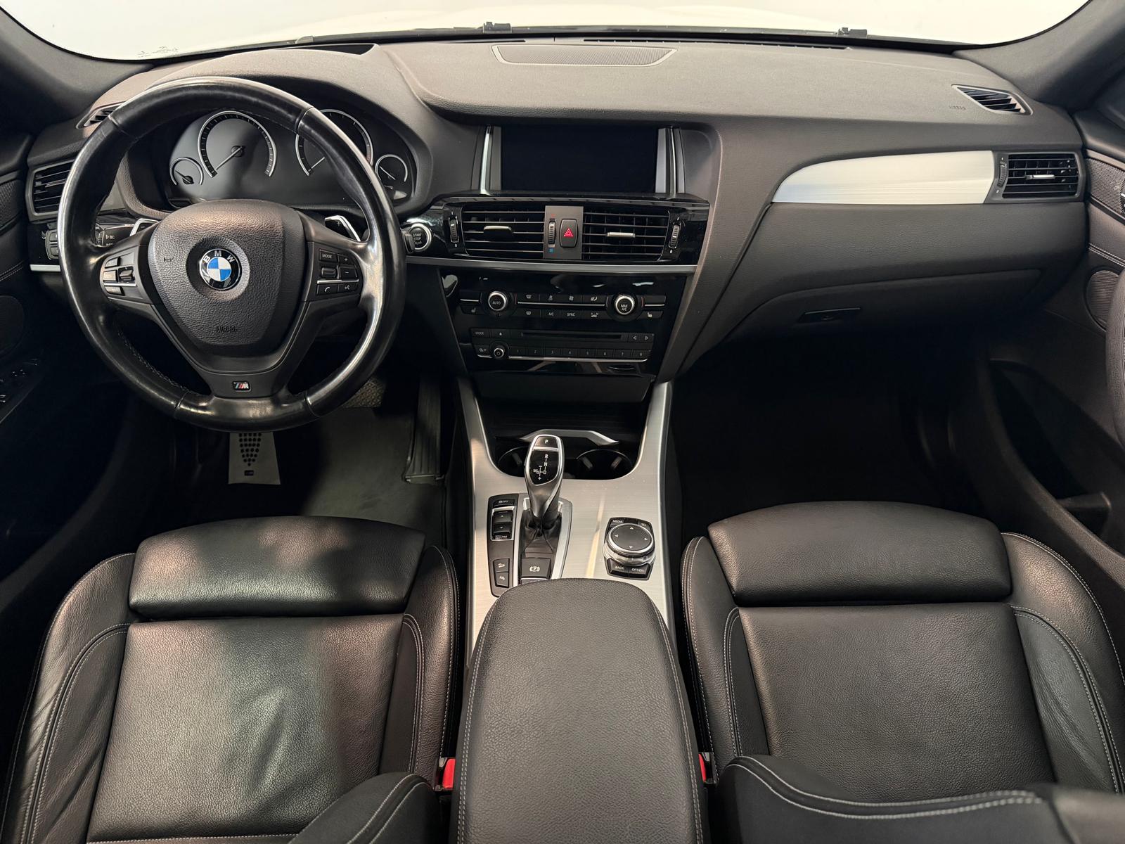 BMW X4 xDrive 35d Steptronic-image-15