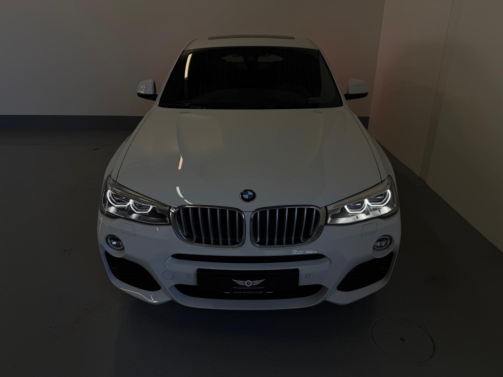 BMW X4 xDrive 35d Steptronic-image-4