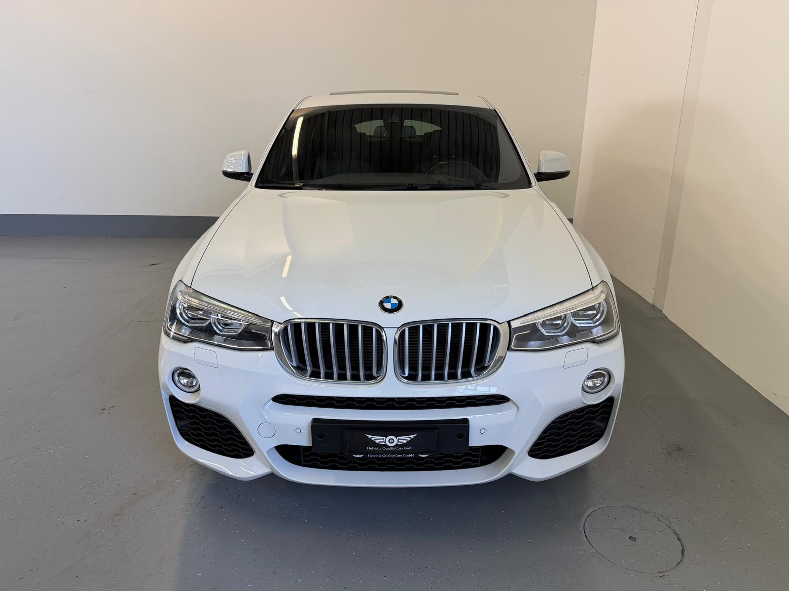 BMW X4 xDrive 35d Steptronic-image-3