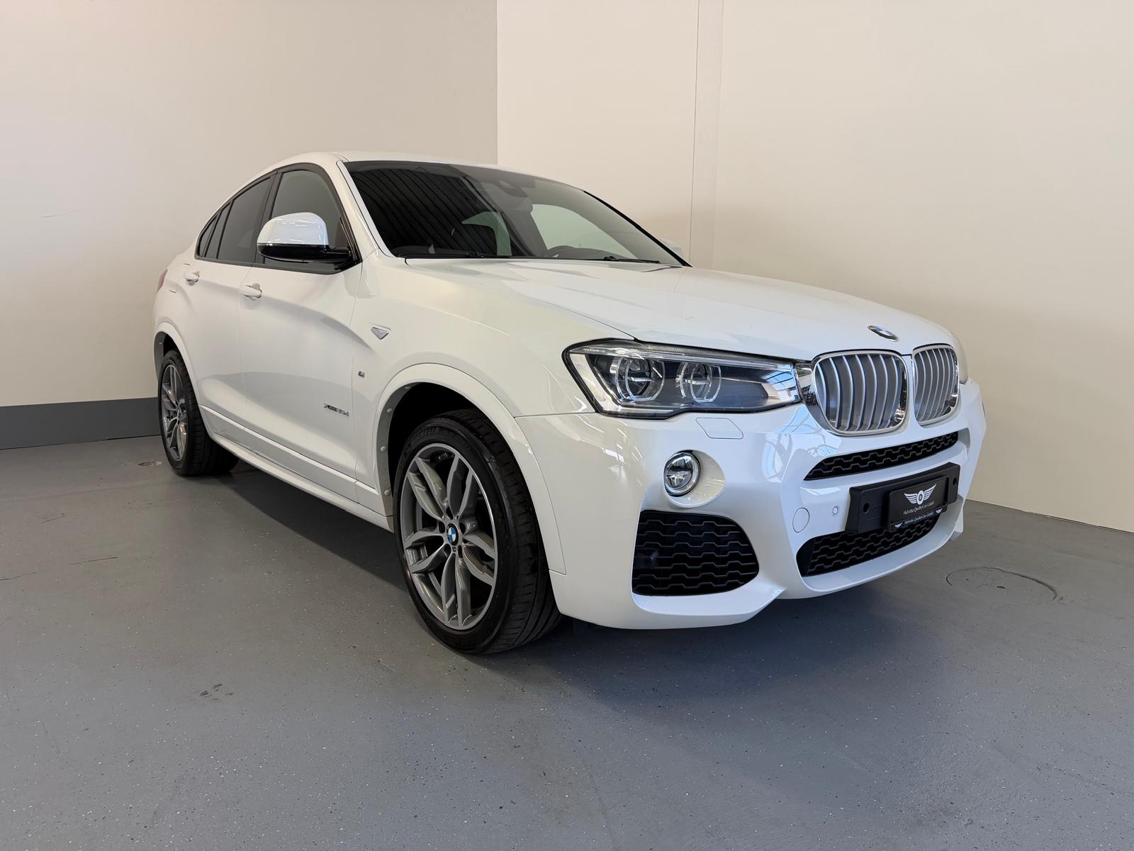 BMW X4 xDrive 35d Steptronic-image-2
