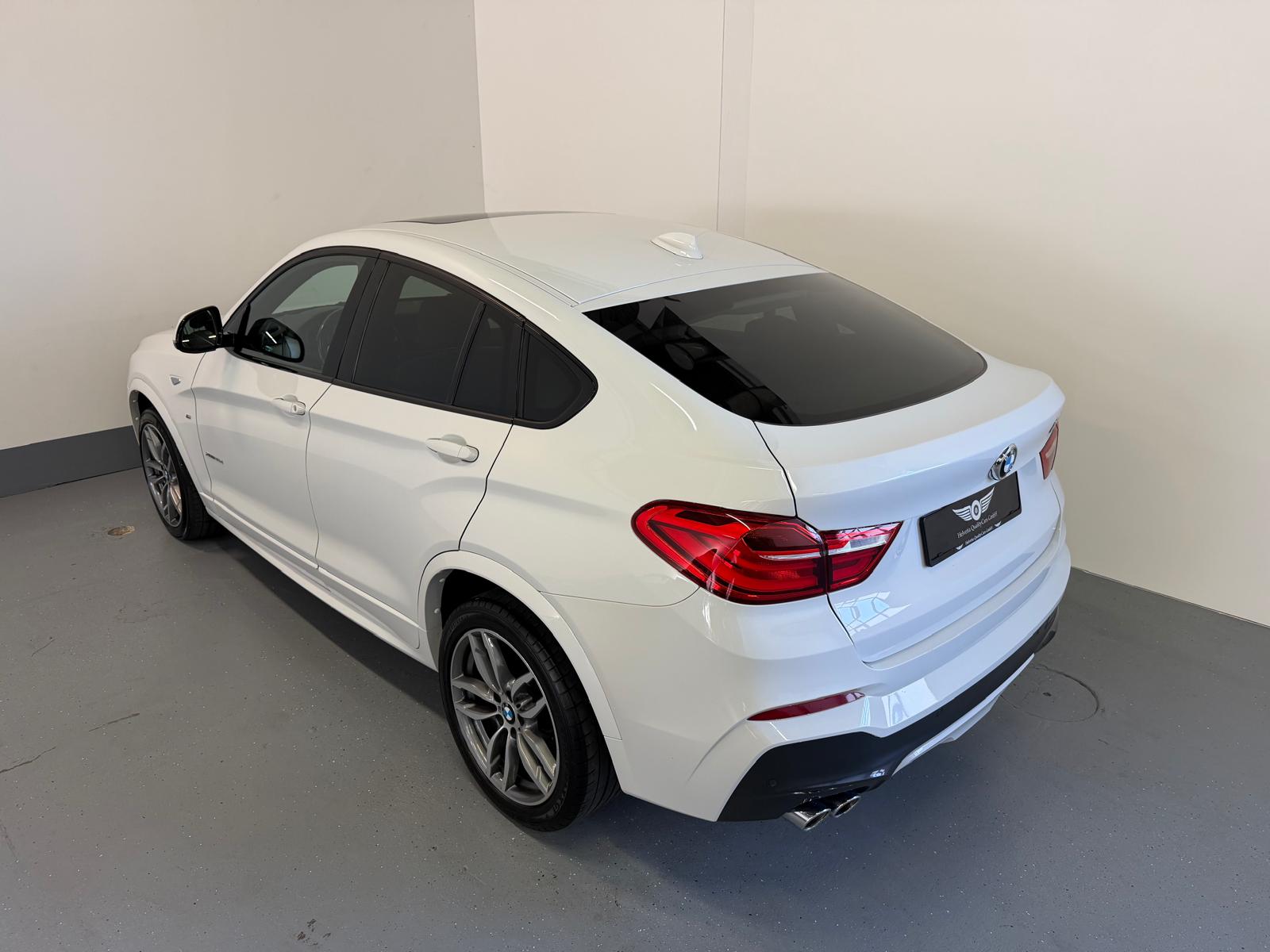 BMW X4 xDrive 35d Steptronic-image-7