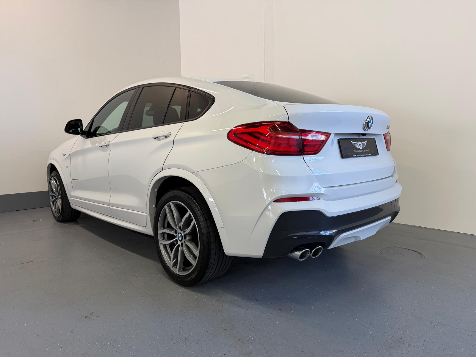 BMW X4 xDrive 35d Steptronic-image-9
