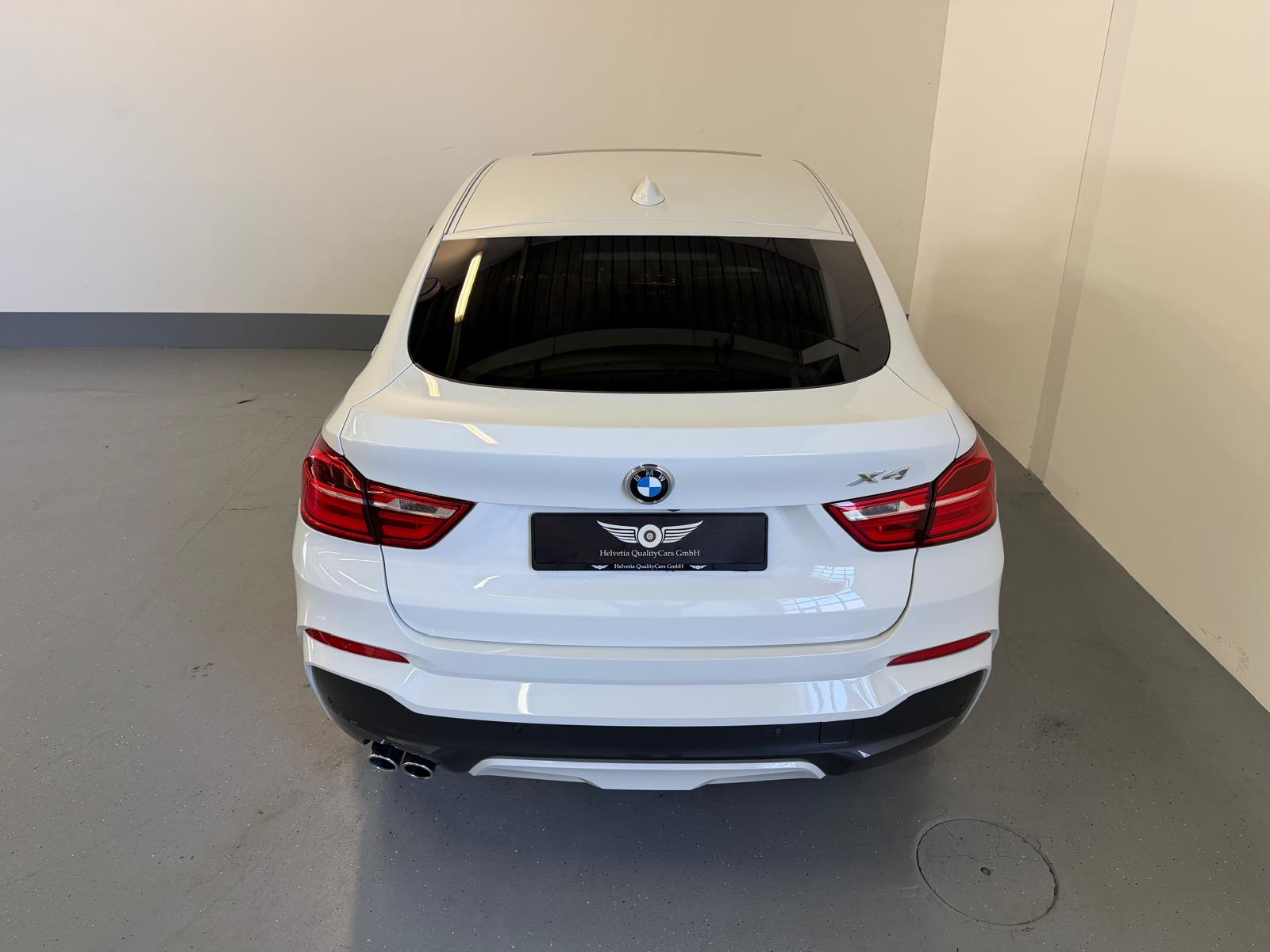 BMW X4 xDrive 35d Steptronic-image-10