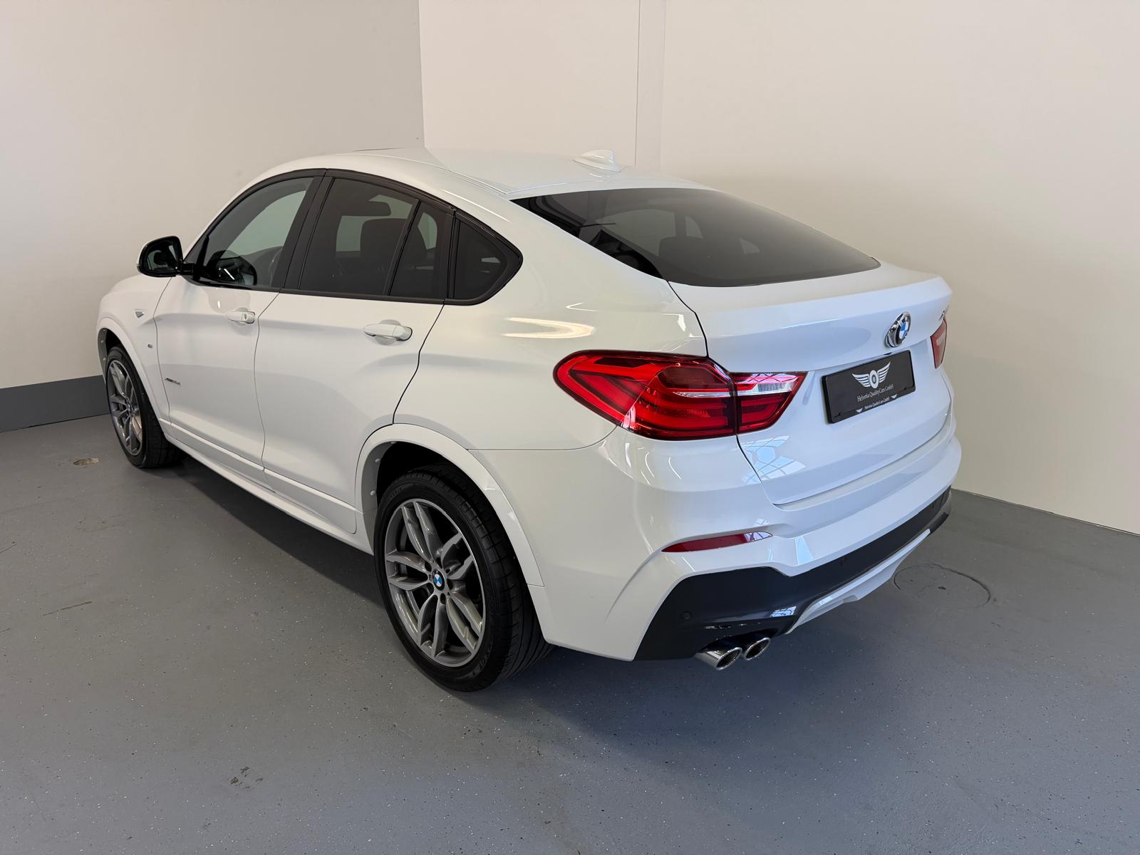 BMW X4 xDrive 35d Steptronic-image-8