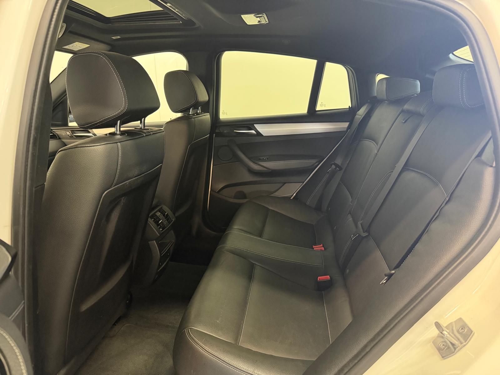 BMW X4 xDrive 35d Steptronic-image-19