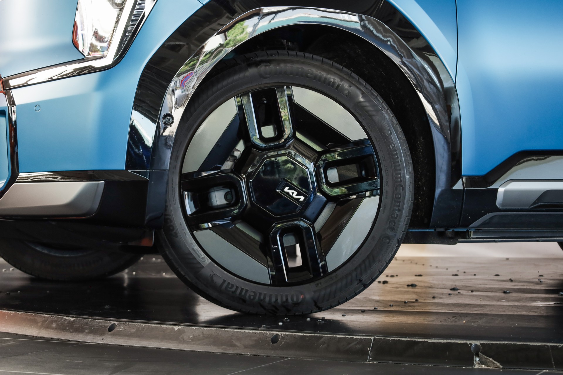 KIA EV9 99,8 kWh GT-Line 4x4-image-8