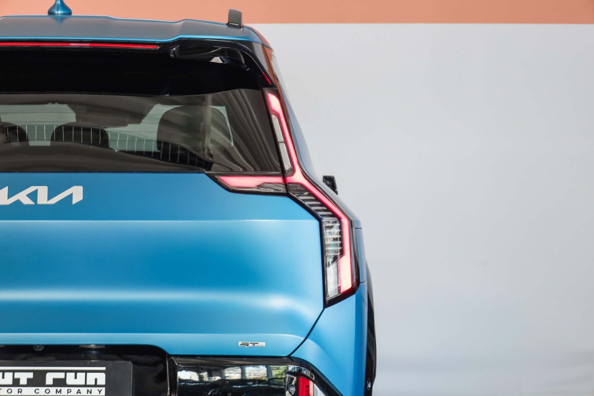 KIA EV9 99,8 kWh GT-Line 4x4-image-6