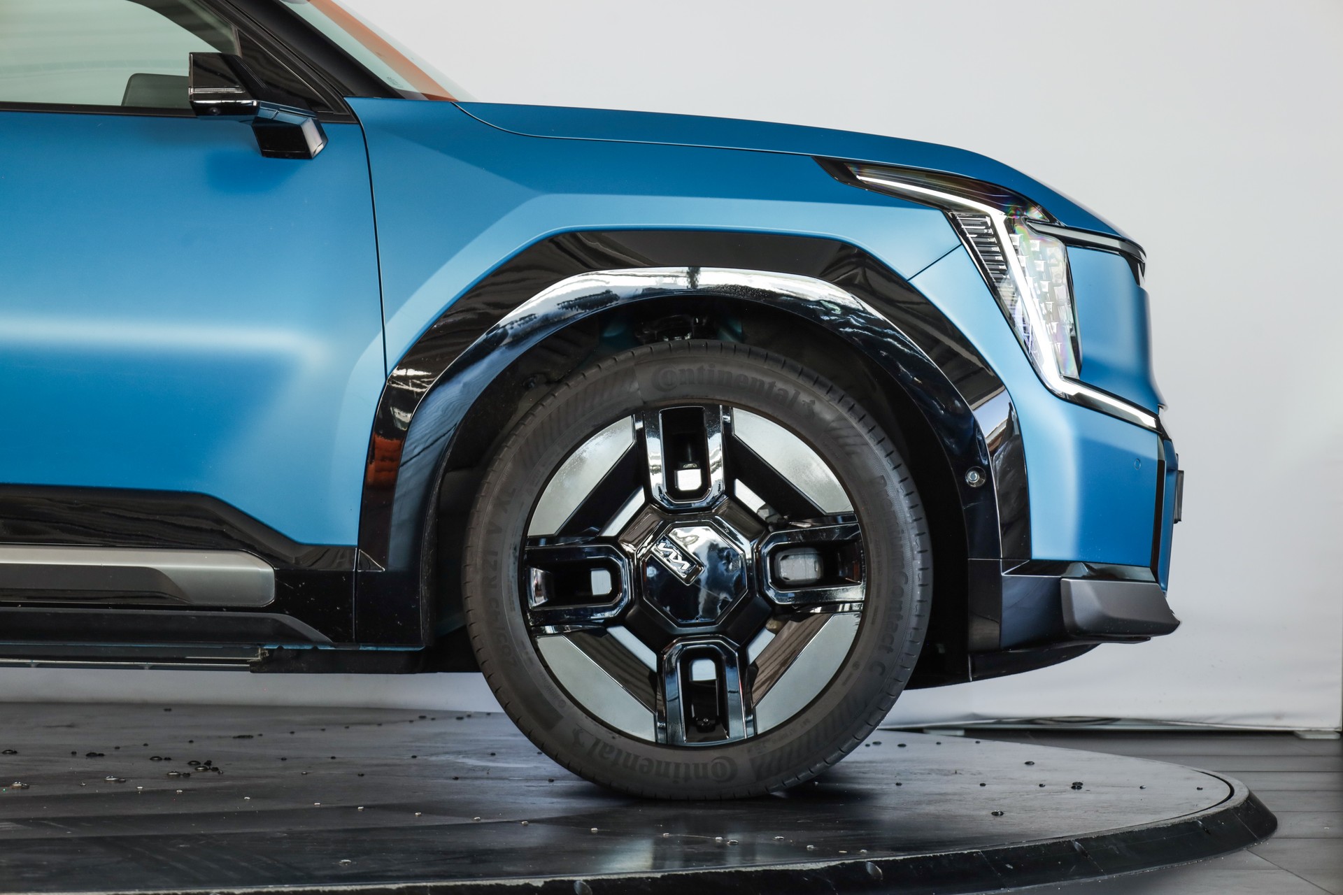 KIA EV9 99,8 kWh GT-Line 4x4-image-7