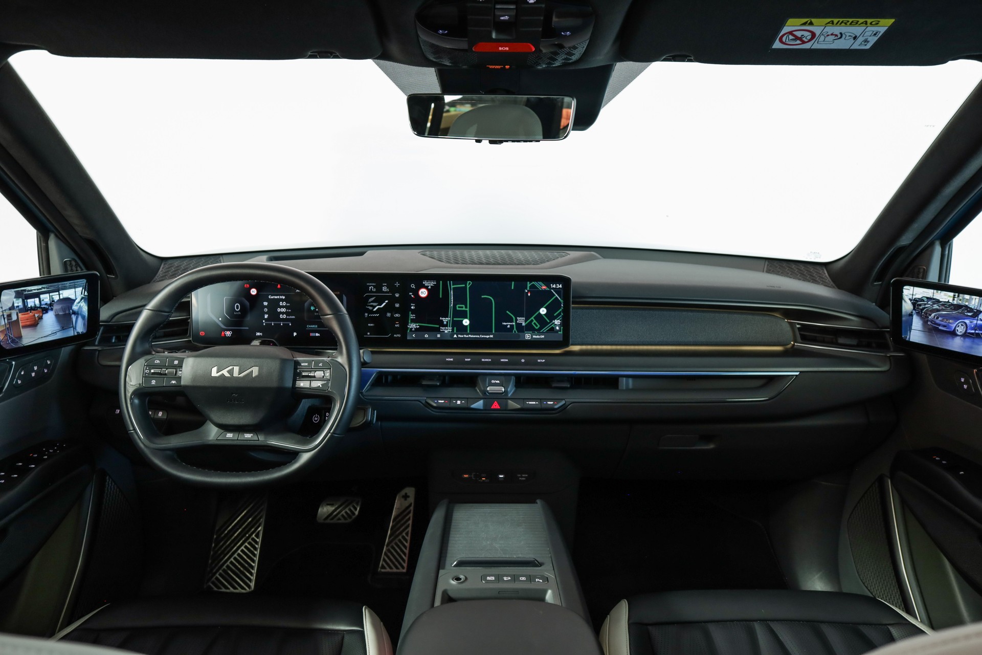 KIA EV9 99,8 kWh GT-Line 4x4-image-12