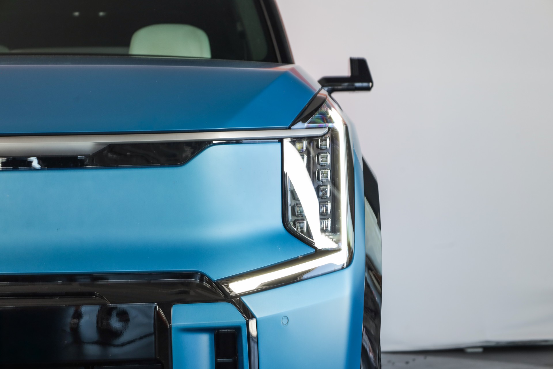 KIA EV9 99,8 kWh GT-Line 4x4-image-5