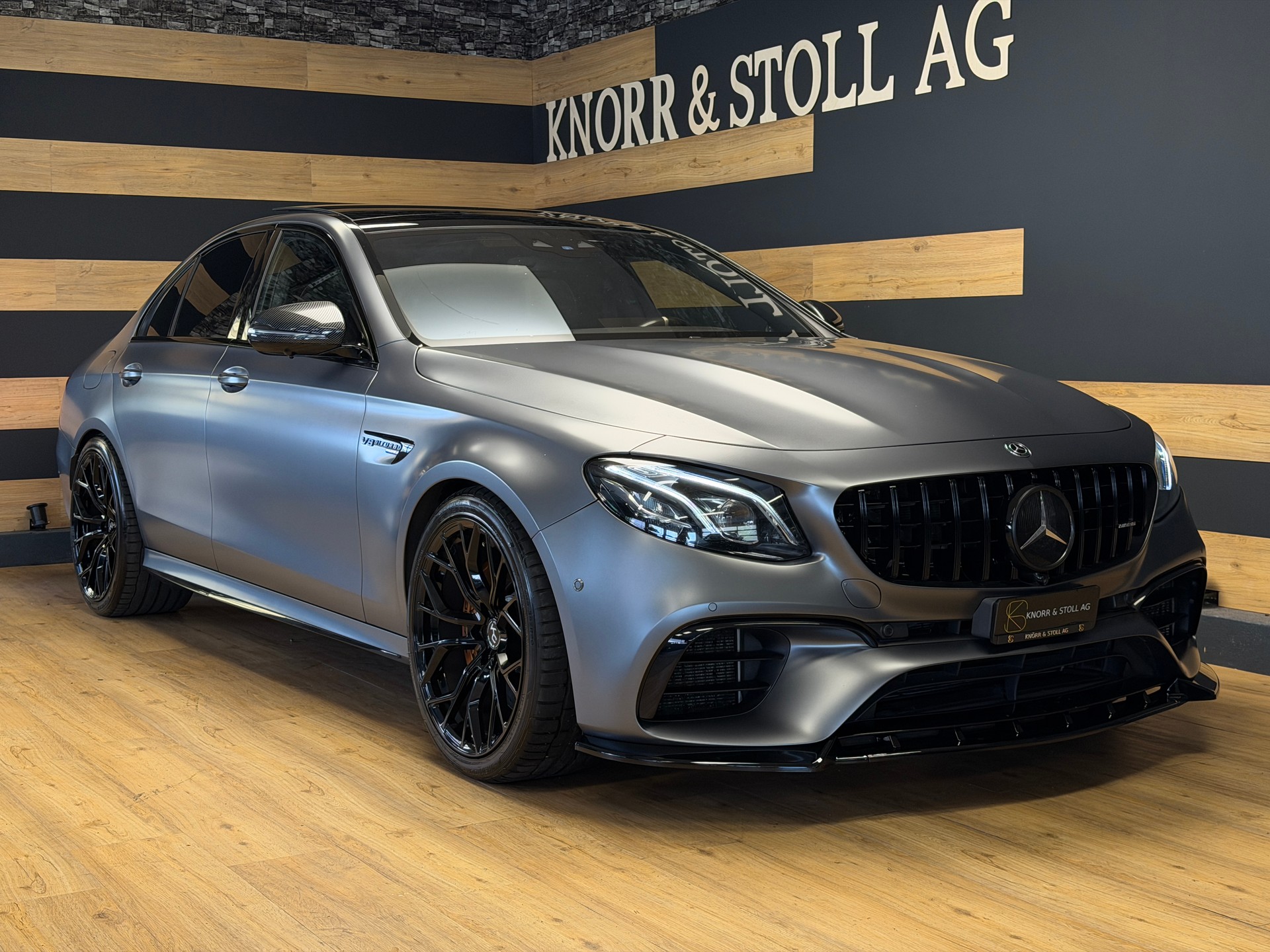 MERCEDES-BENZ E 63 AMG S 4Matic Speedshift MCT-image-0