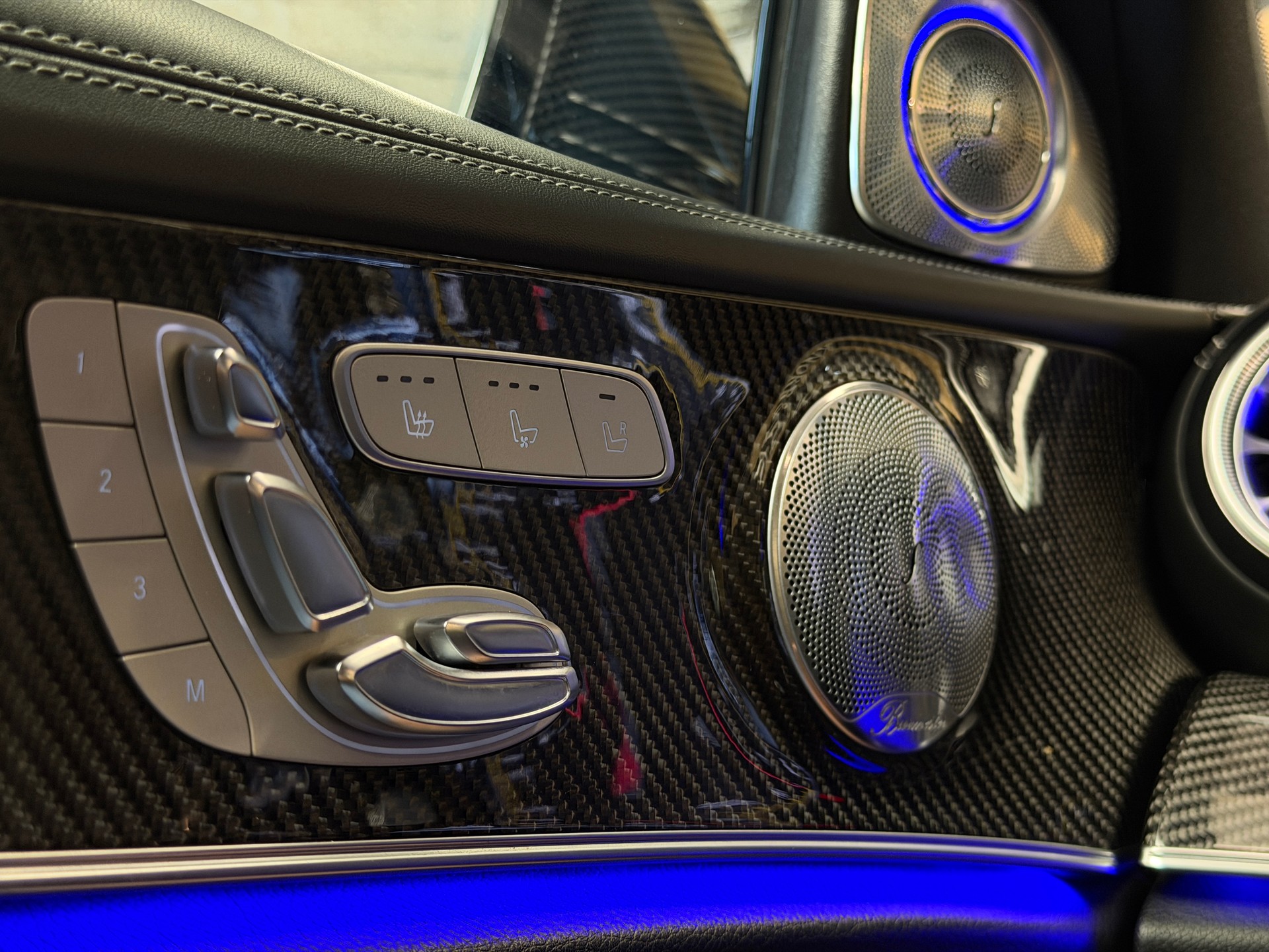 MERCEDES-BENZ E 63 AMG S 4Matic Speedshift MCT-image-18