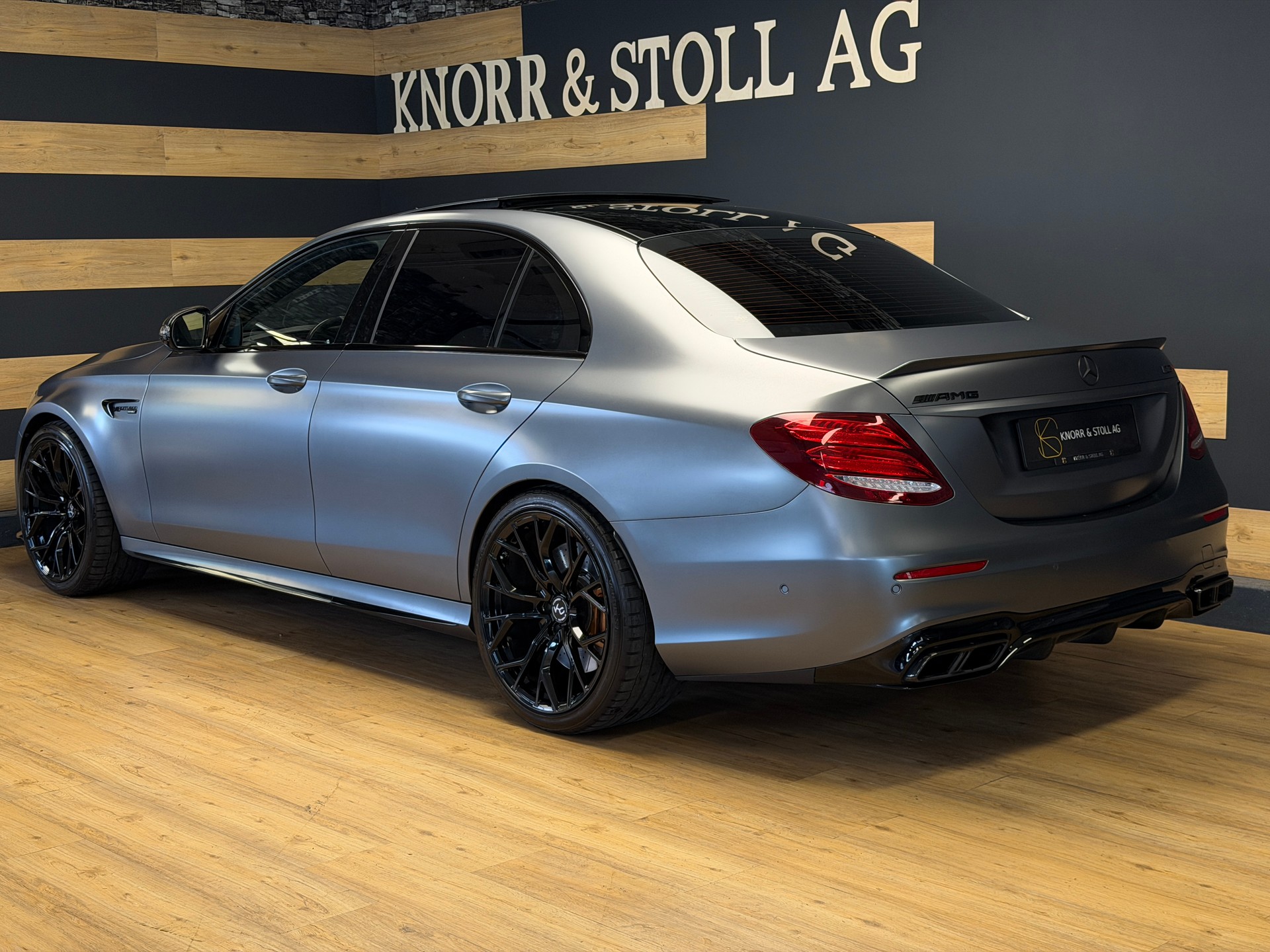 MERCEDES-BENZ E 63 AMG S 4Matic Speedshift MCT-image-6