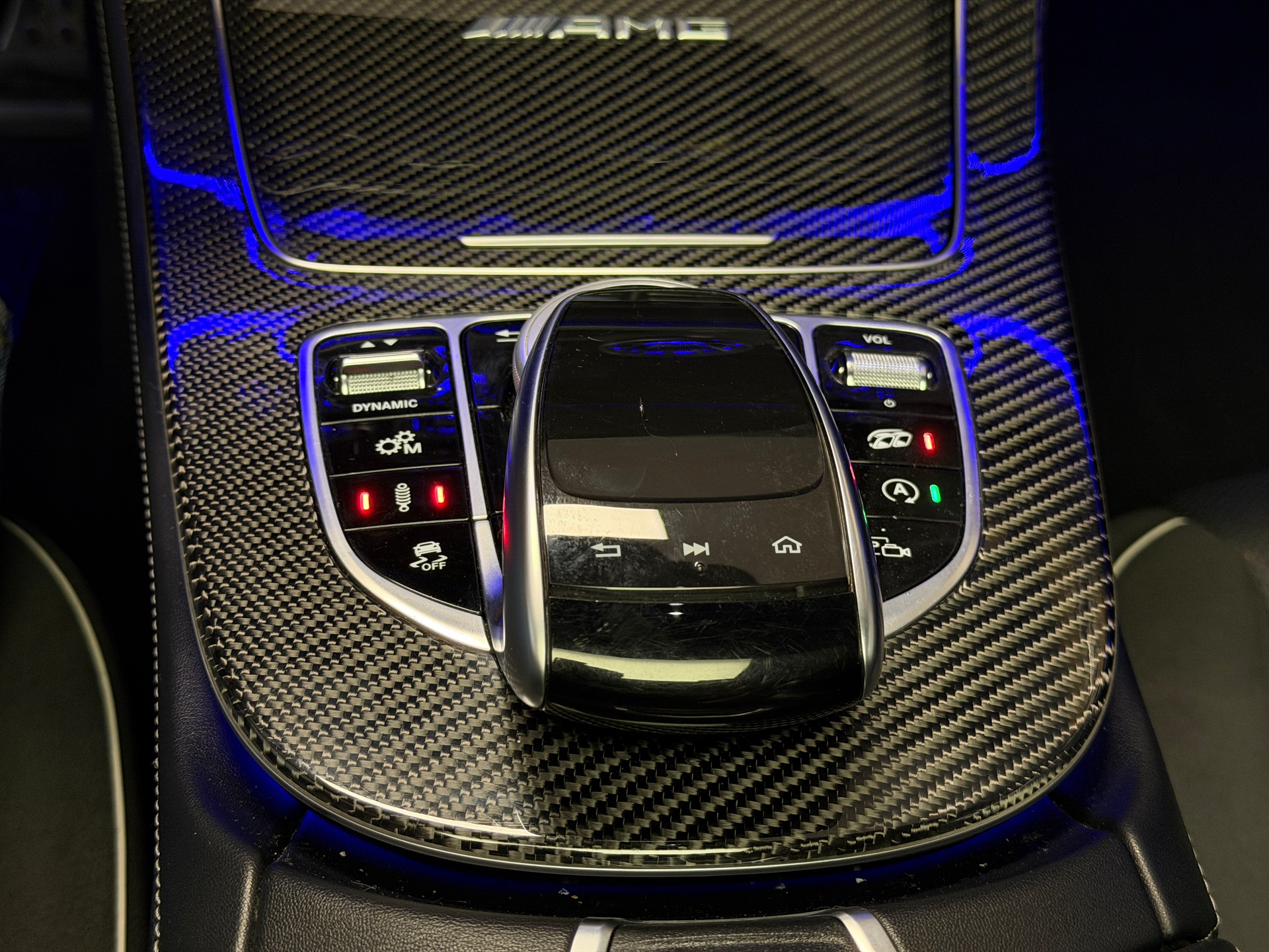MERCEDES-BENZ E 63 AMG S 4Matic Speedshift MCT-image-12