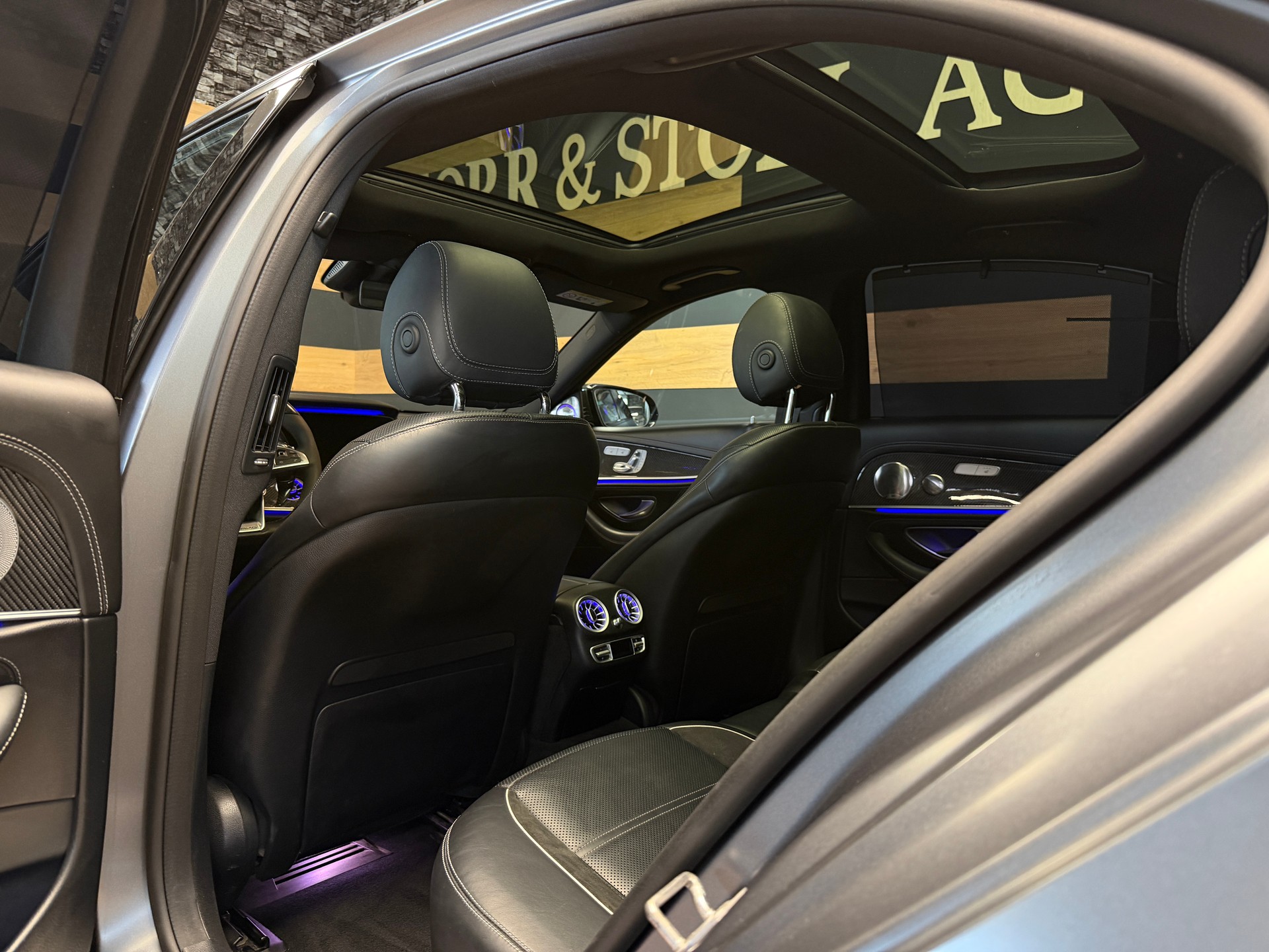 MERCEDES-BENZ E 63 AMG S 4Matic Speedshift MCT-image-21