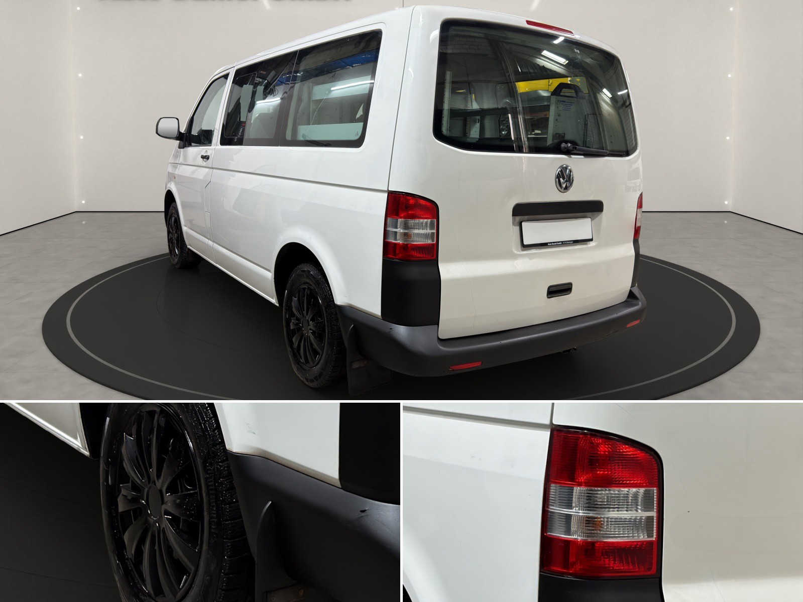 VW T5 2.0 TDI BMT ( 6 Plätzer / Sortimo Regale )-image-8