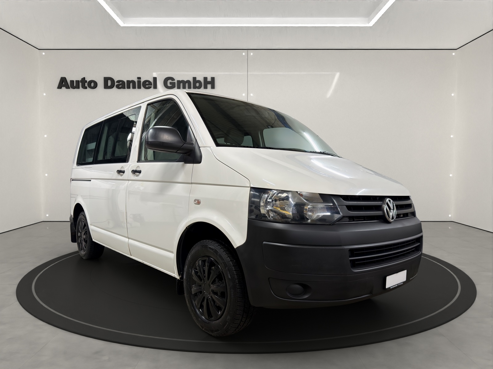 VW T5 2.0 TDI BMT ( 6 Plätzer / Sortimo Regale )-image-3