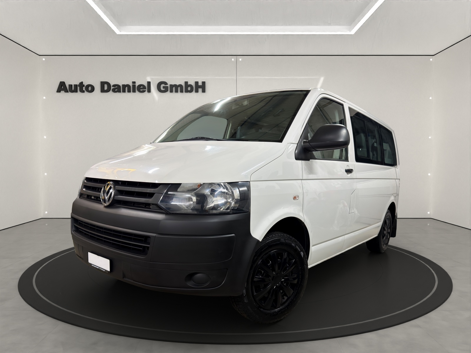 VW T5 2.0 TDI BMT ( 6 Plätzer / Sortimo Regale )-image-0