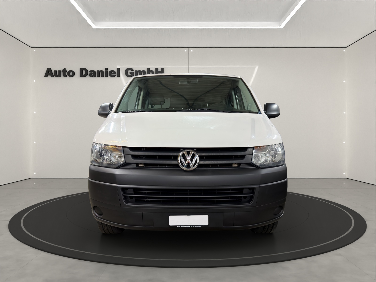 VW T5 2.0 TDI BMT ( 6 Plätzer / Sortimo Regale )-image-2