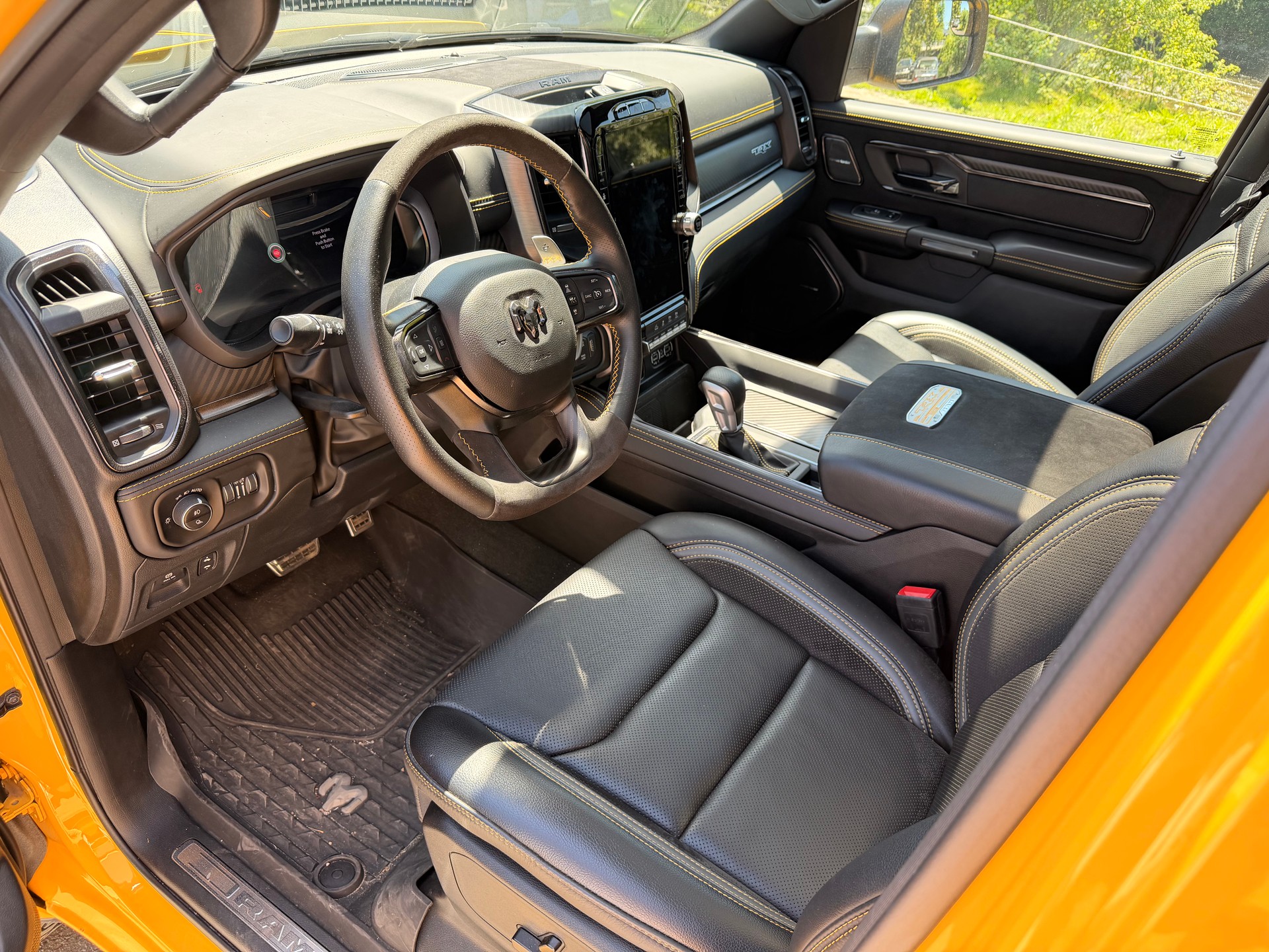 DODGE 1500 6.2 V8 4x4 TRX - Havoc Edition - 711 PS - AHK 3500 Kg-image-8