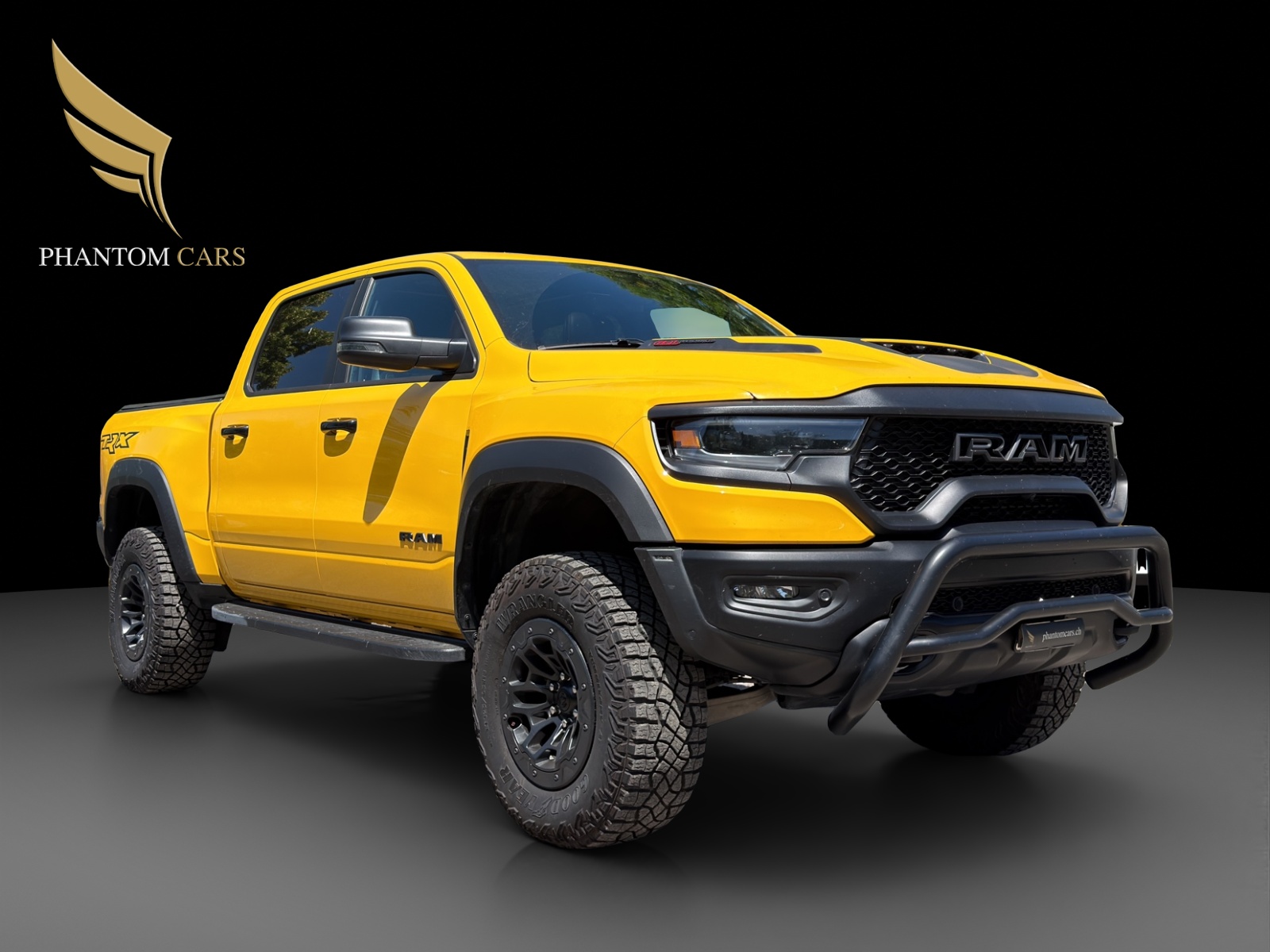 DODGE 1500 6.2 V8 4x4 TRX - Havoc Edition - 711 PS - AHK 3500 Kg-image-1