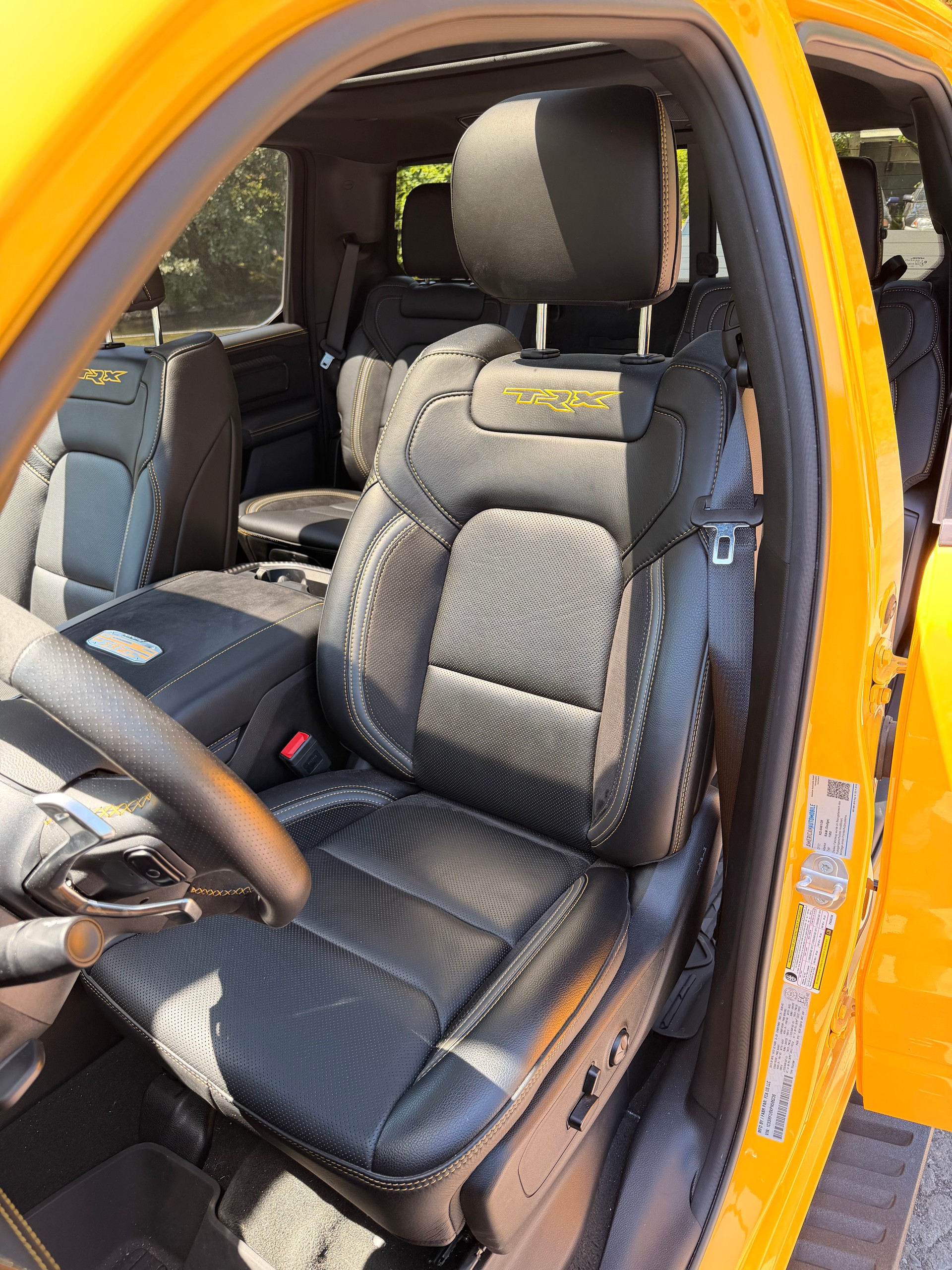 DODGE 1500 6.2 V8 4x4 TRX - Havoc Edition - 711 PS - AHK 3500 Kg-image-10