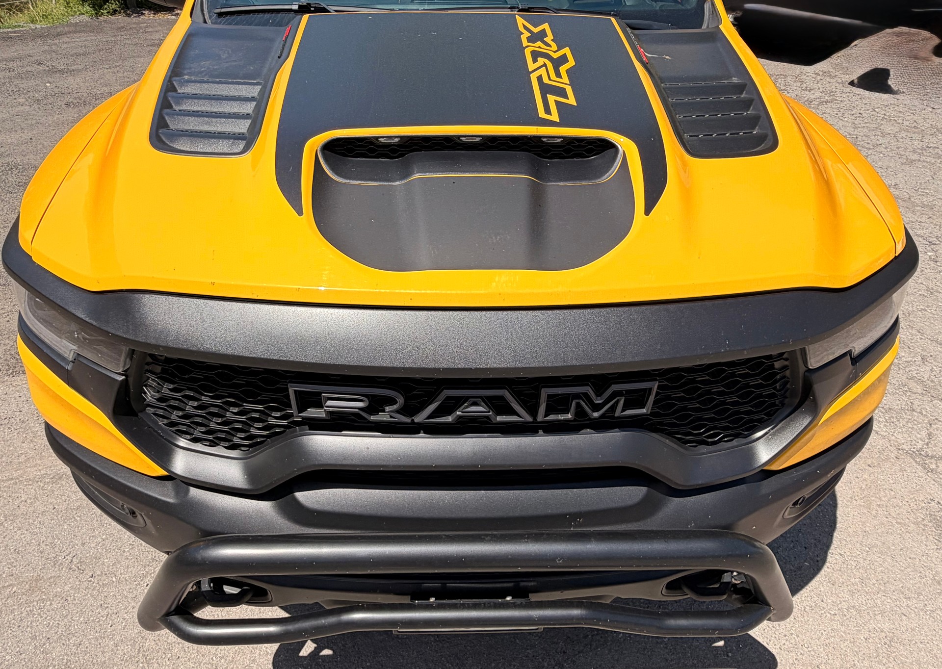 DODGE 1500 6.2 V8 4x4 TRX - Havoc Edition - 711 PS - AHK 3500 Kg-image-19