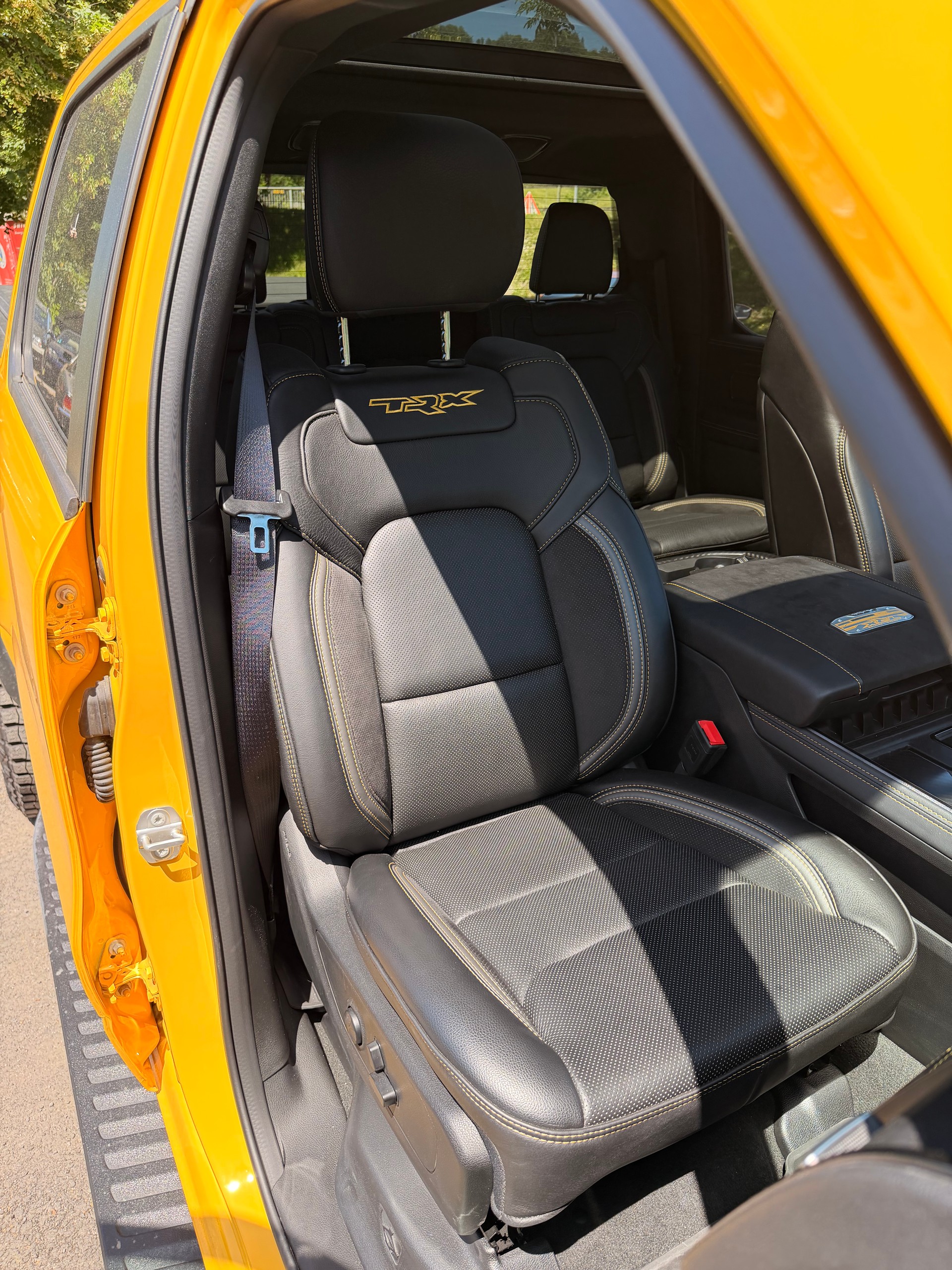 DODGE 1500 6.2 V8 4x4 TRX - Havoc Edition - 711 PS - AHK 3500 Kg-image-18