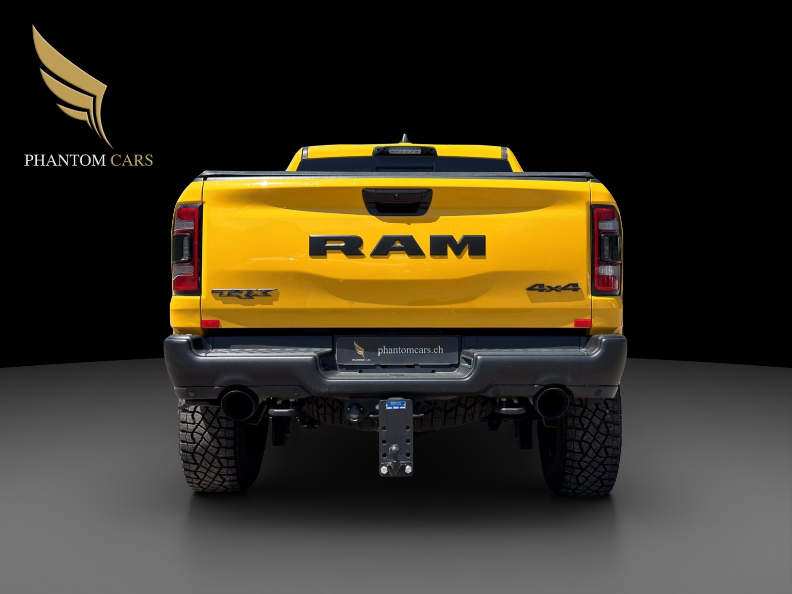 DODGE 1500 6.2 V8 4x4 TRX - Havoc Edition - 711 PS - AHK 3500 Kg-image-6