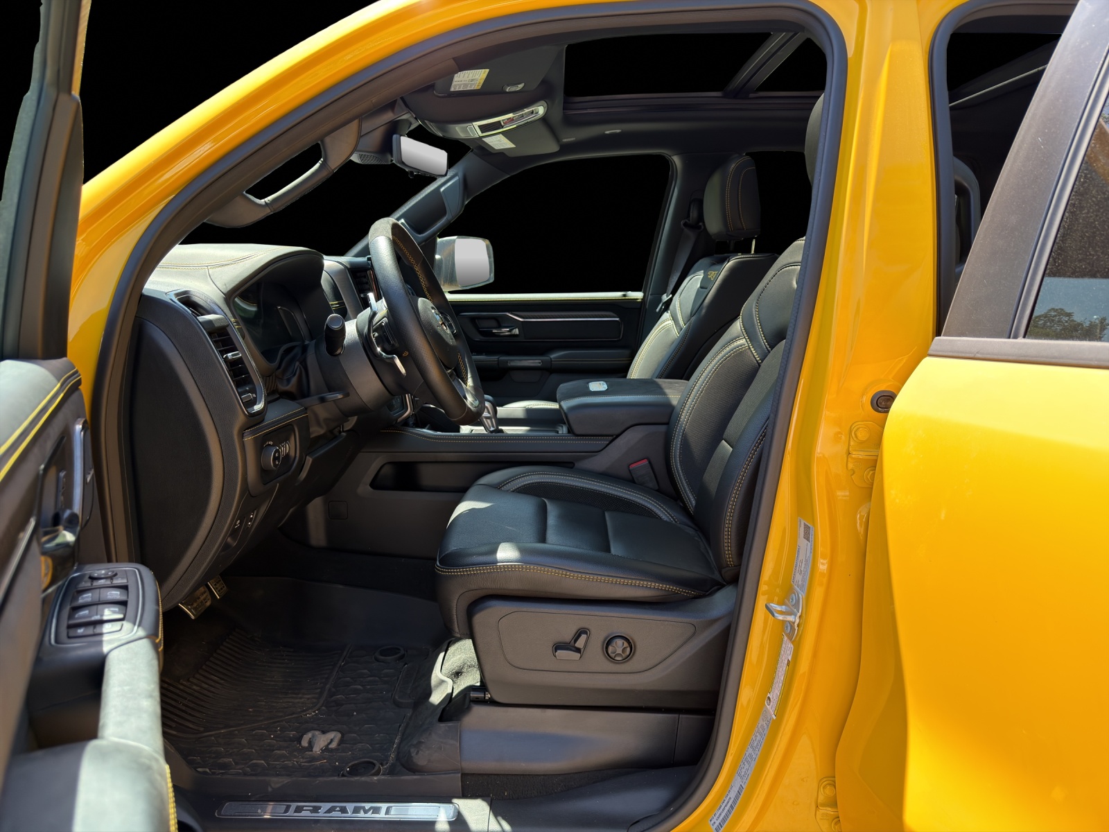 DODGE 1500 6.2 V8 4x4 TRX - Havoc Edition - 711 PS - AHK 3500 Kg-image-9