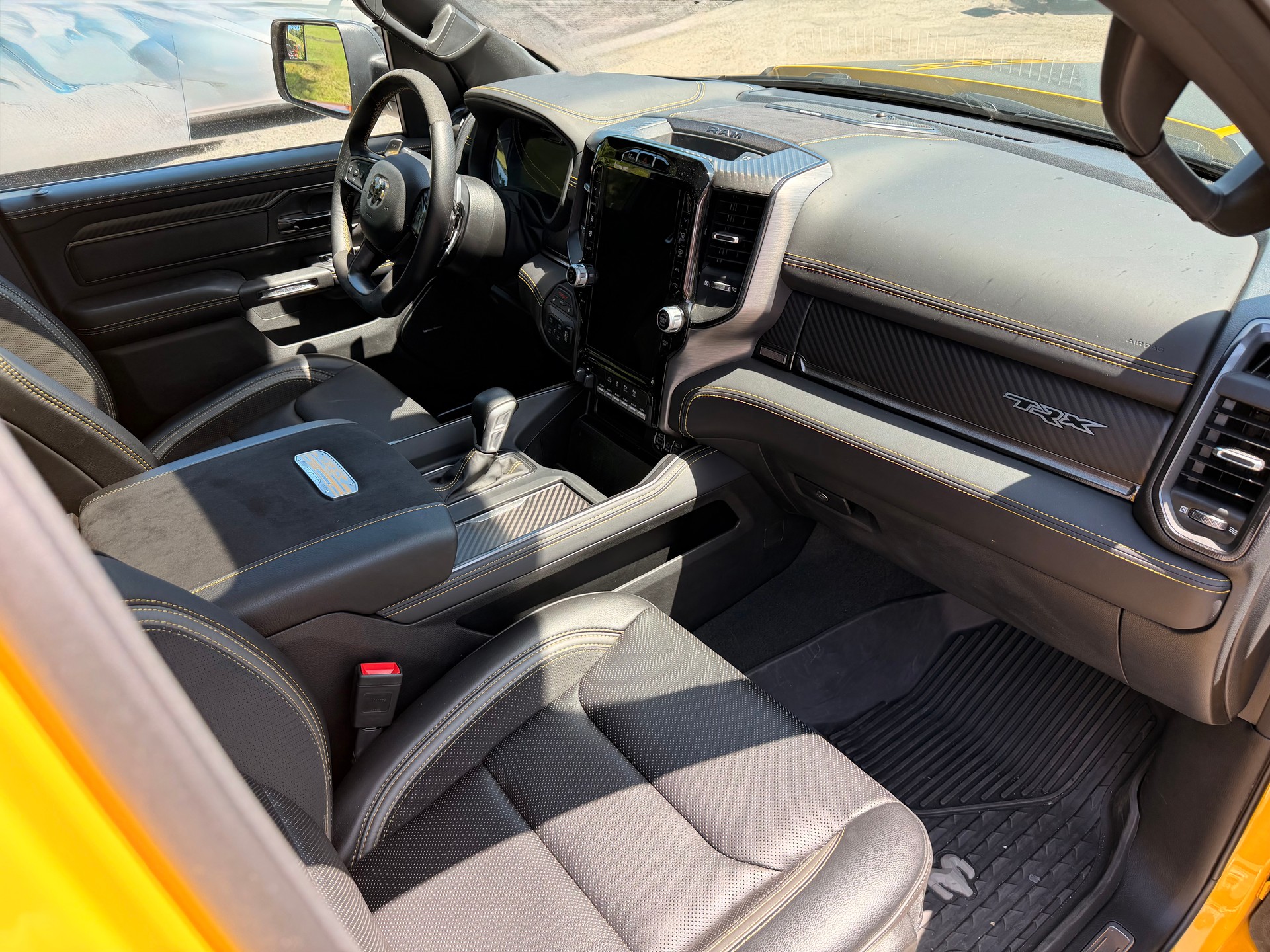 DODGE 1500 6.2 V8 4x4 TRX - Havoc Edition - 711 PS - AHK 3500 Kg-image-16