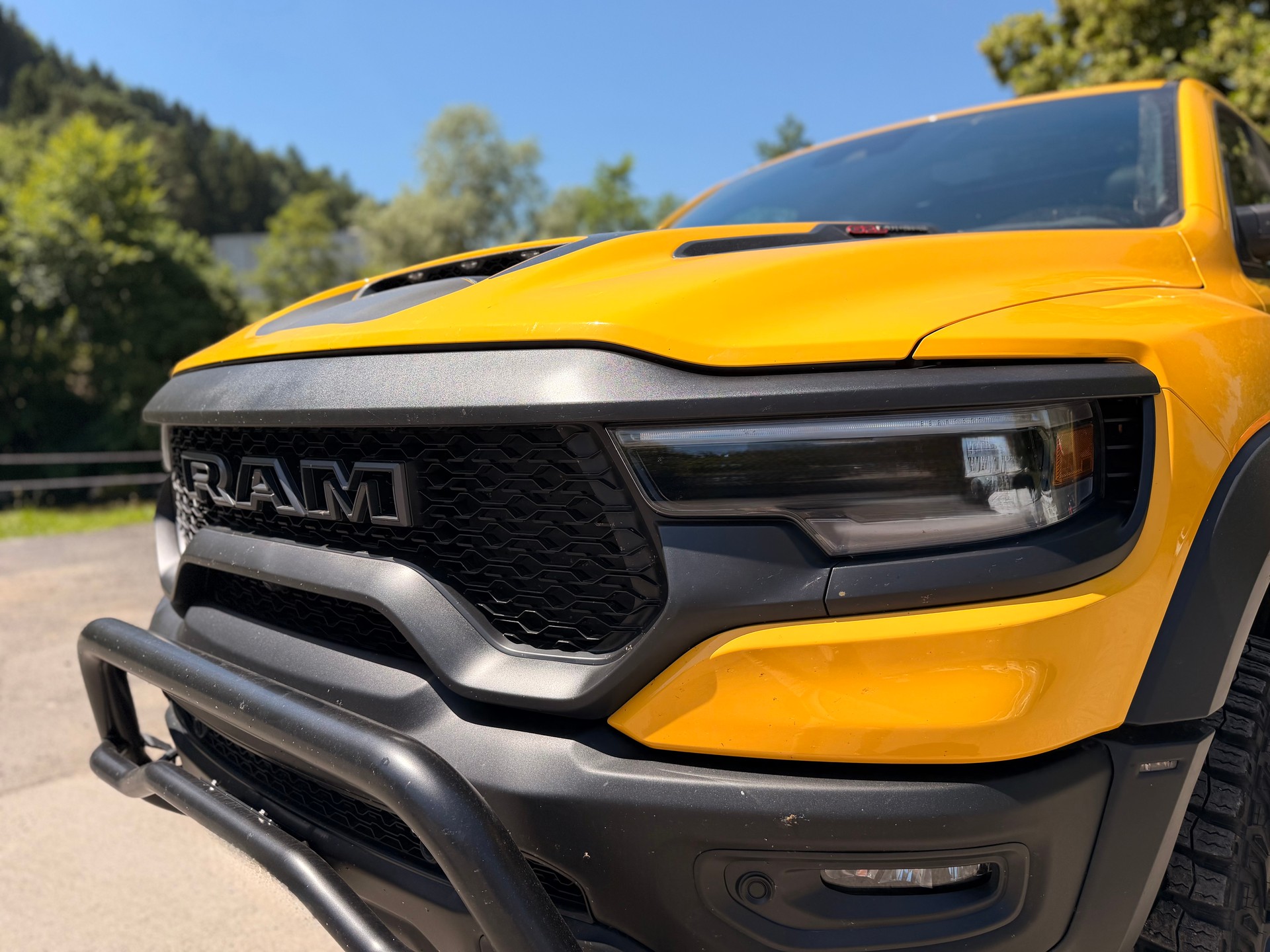 DODGE 1500 6.2 V8 4x4 TRX - Havoc Edition - 711 PS - AHK 3500 Kg-image-20