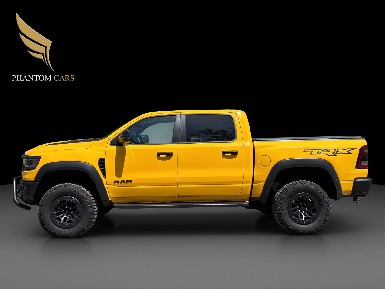 DODGE 1500 6.2 V8 4x4 TRX - Havoc Edition - 711 PS - AHK 3500 Kg-image-4