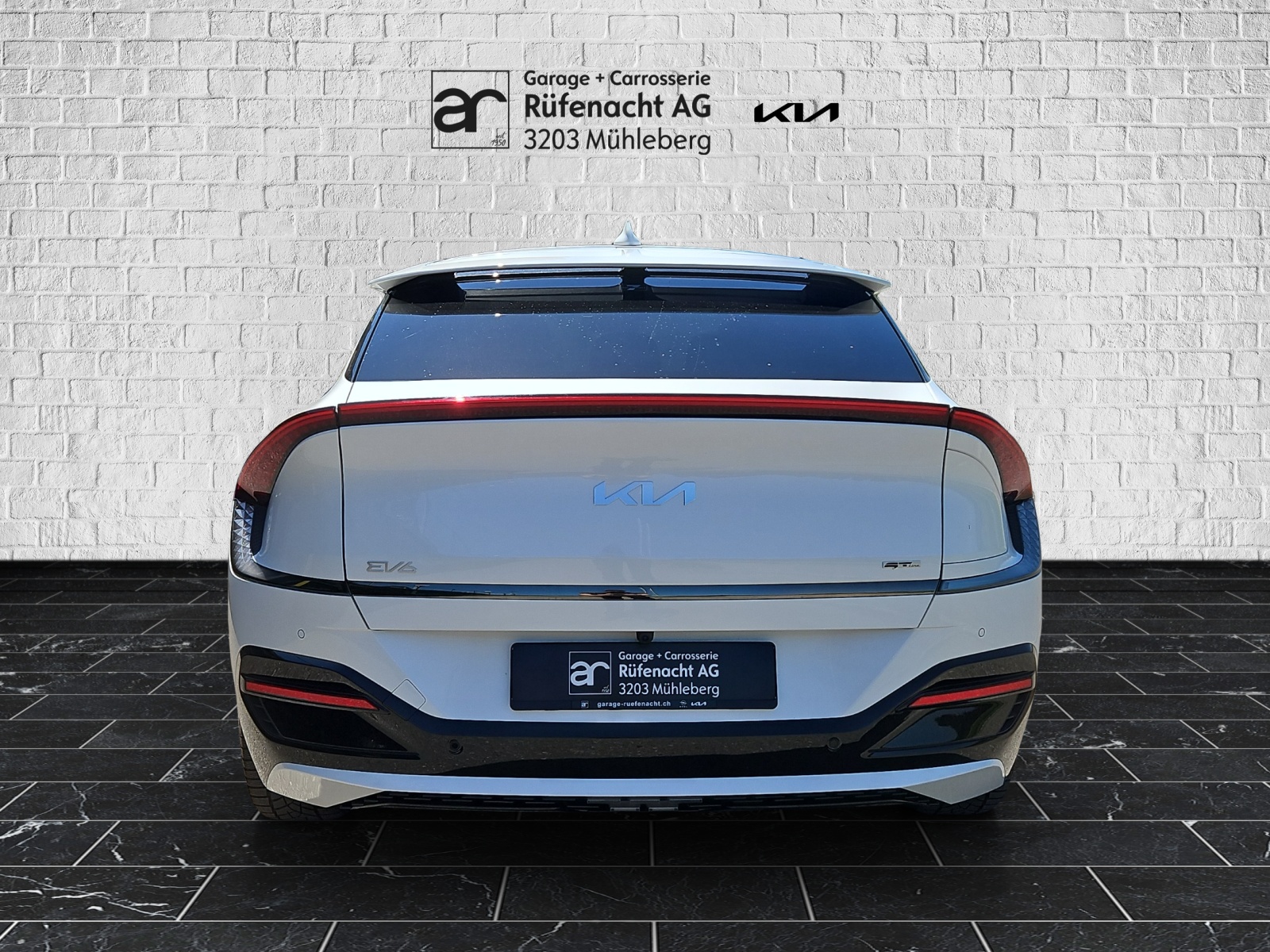 KIA EV6 77 kWh GT-Line 4x4-image-3