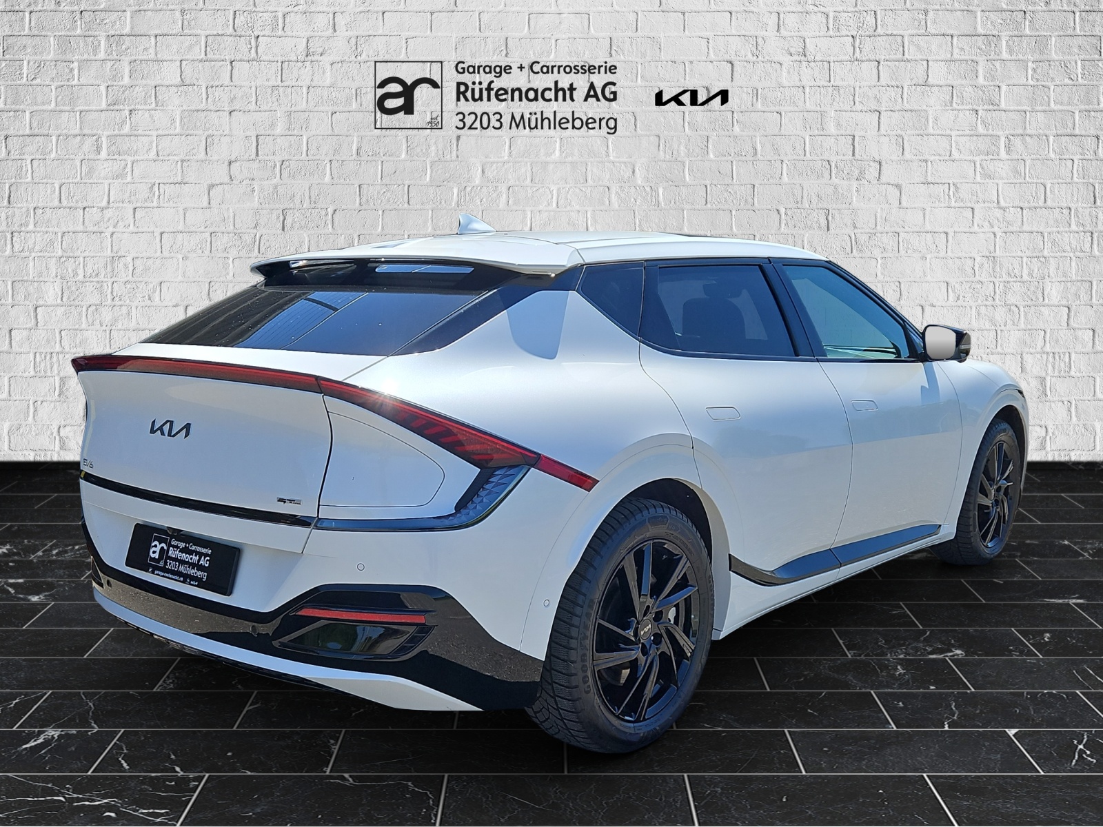 KIA EV6 77 kWh GT-Line 4x4-image-1