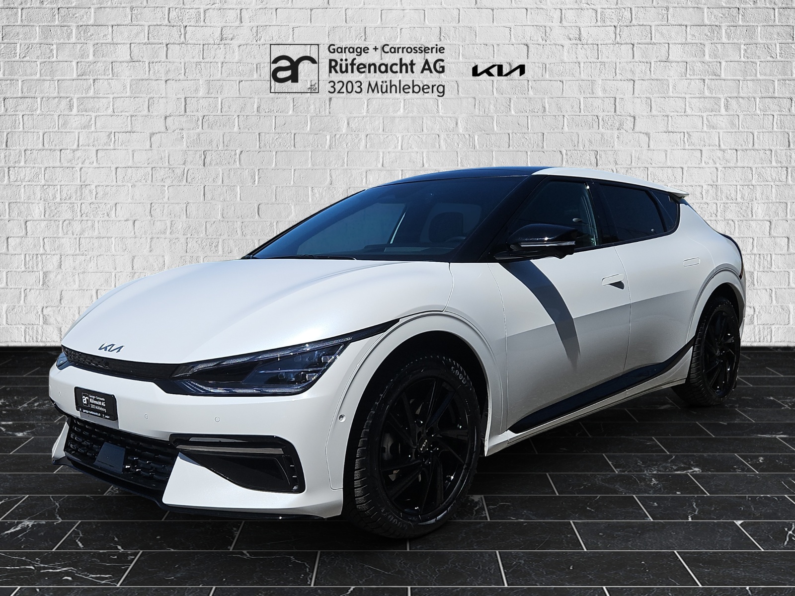 KIA EV6 77 kWh GT-Line 4x4-image-0