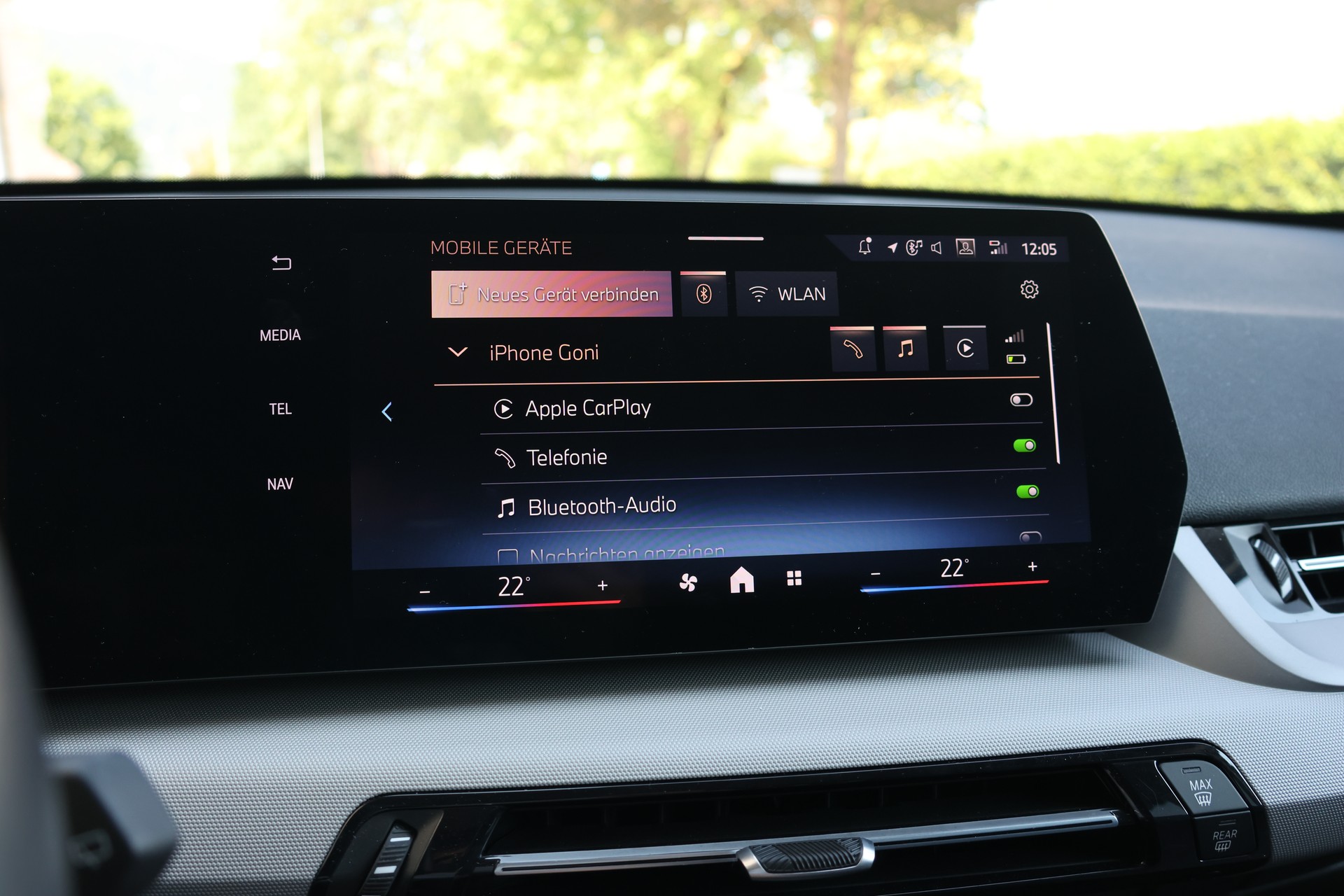 BMW X1 sDrive 20i 48V-image-15