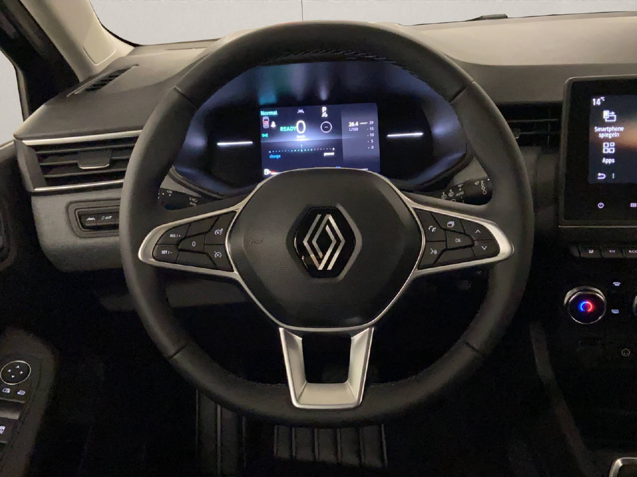 RENAULT Clio 1.6 E-Tech evolution-image-6