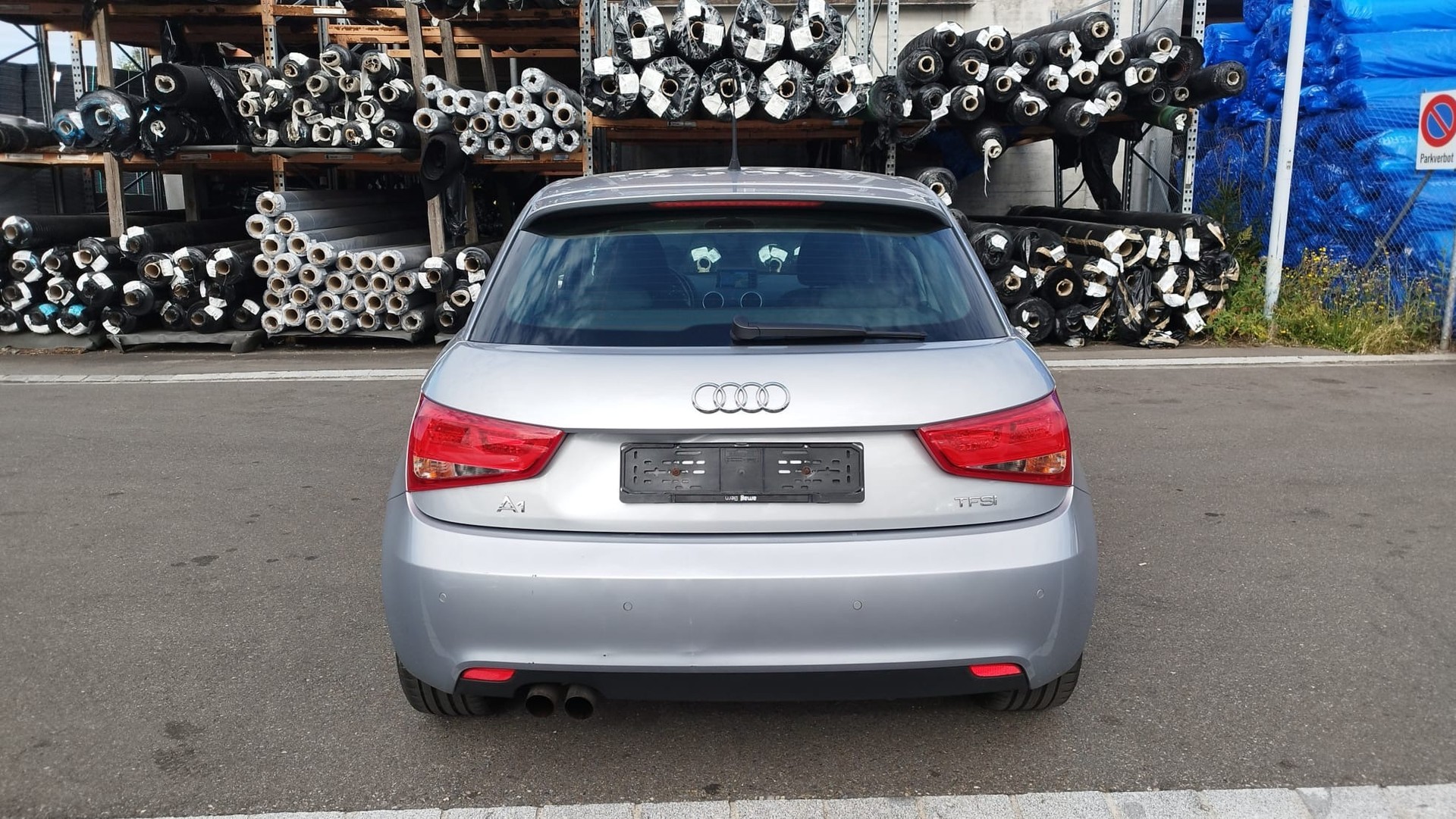 AUDI A1 Sportback 1.4 TFSI Attraction S-tronic-image-7
